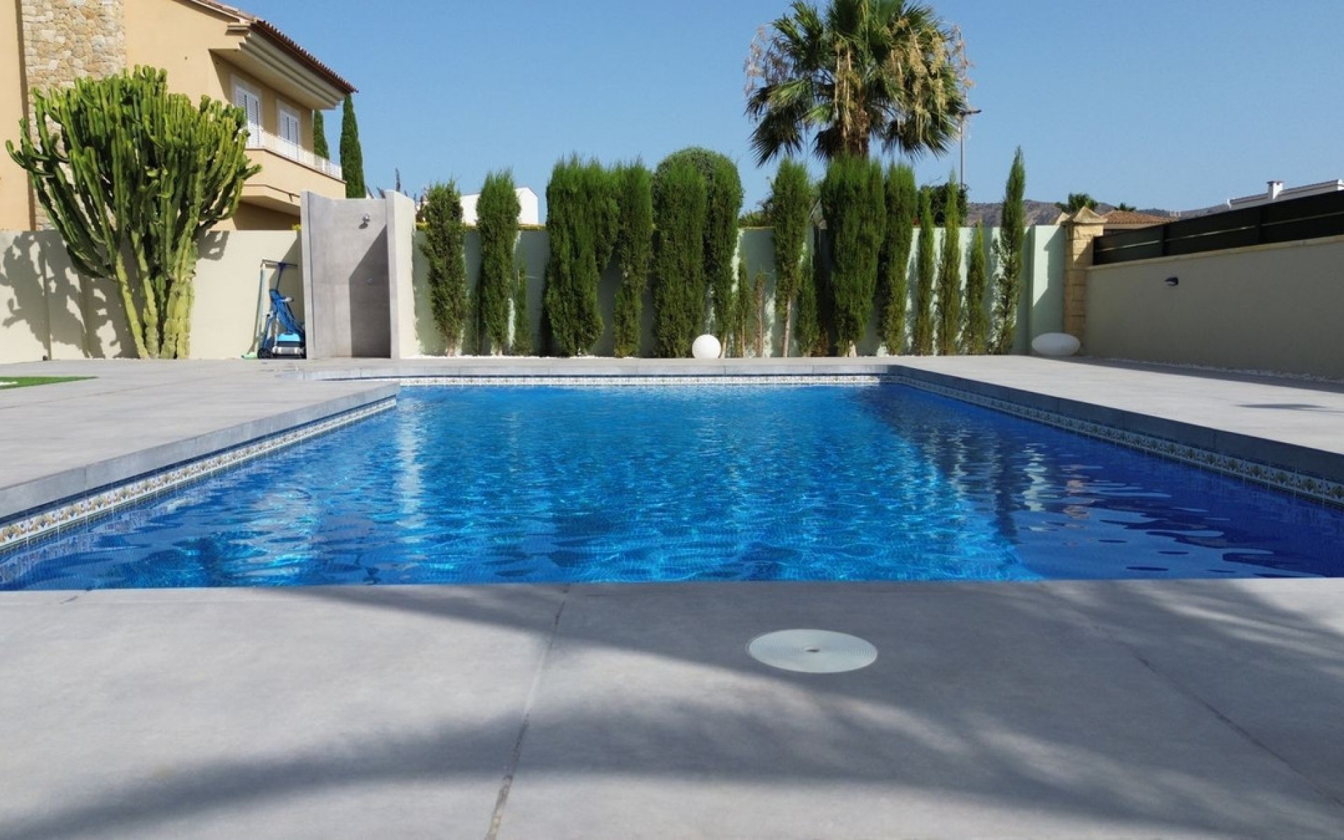Resale - Villa - l'Alfas del Pi - L'Alfás del Pi Centro