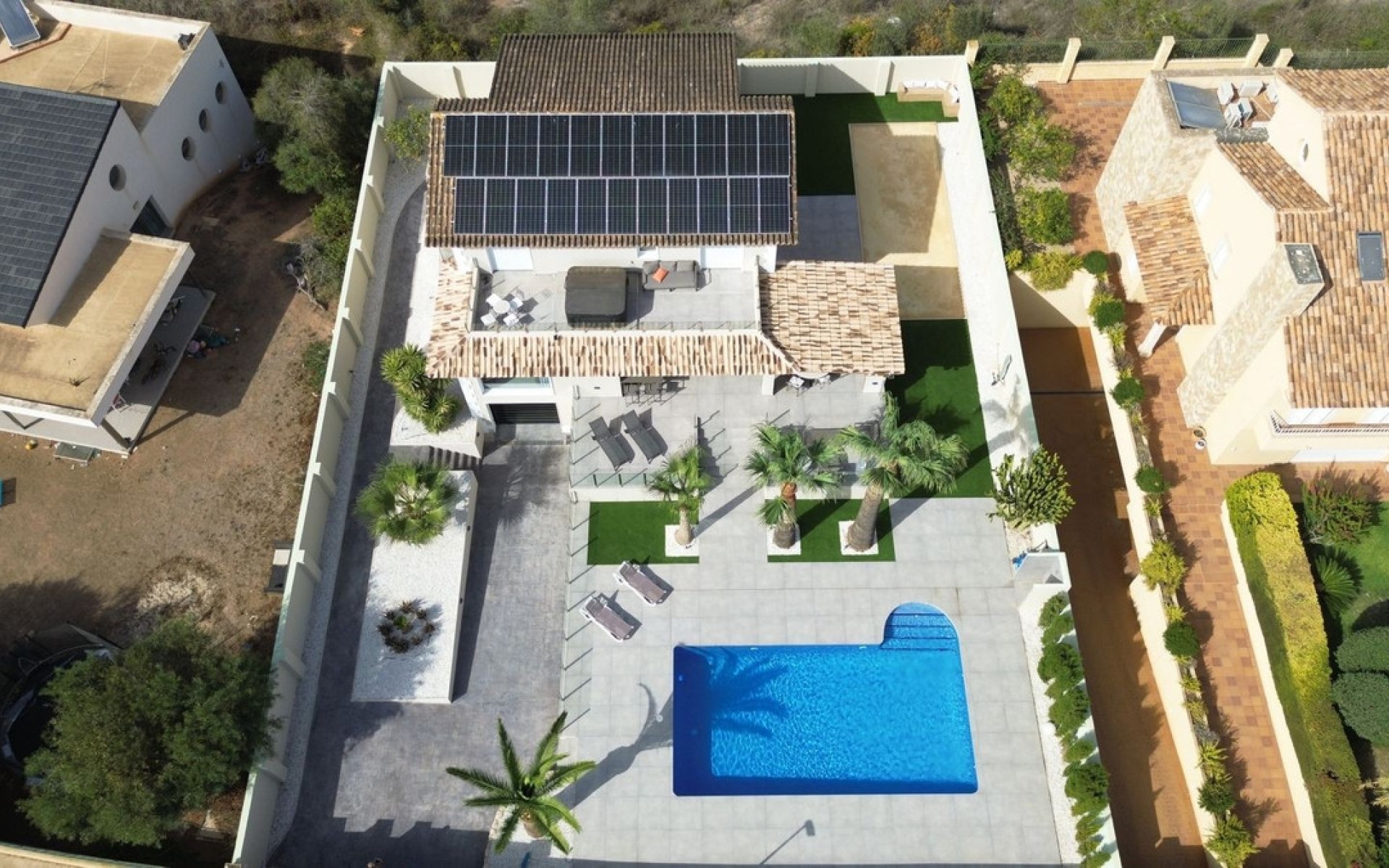 Resale - Villa - l'Alfas del Pi - L'Alfás del Pi Centro