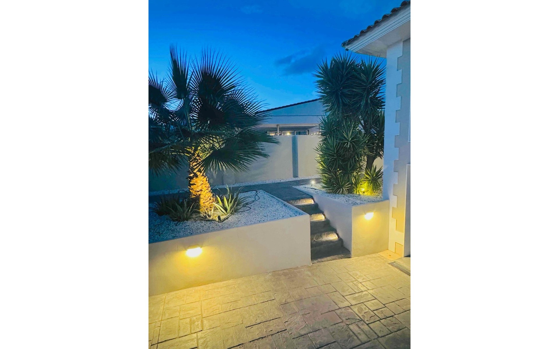 Resale - Villa - l'Alfas del Pi - L'Alfás del Pi Centro