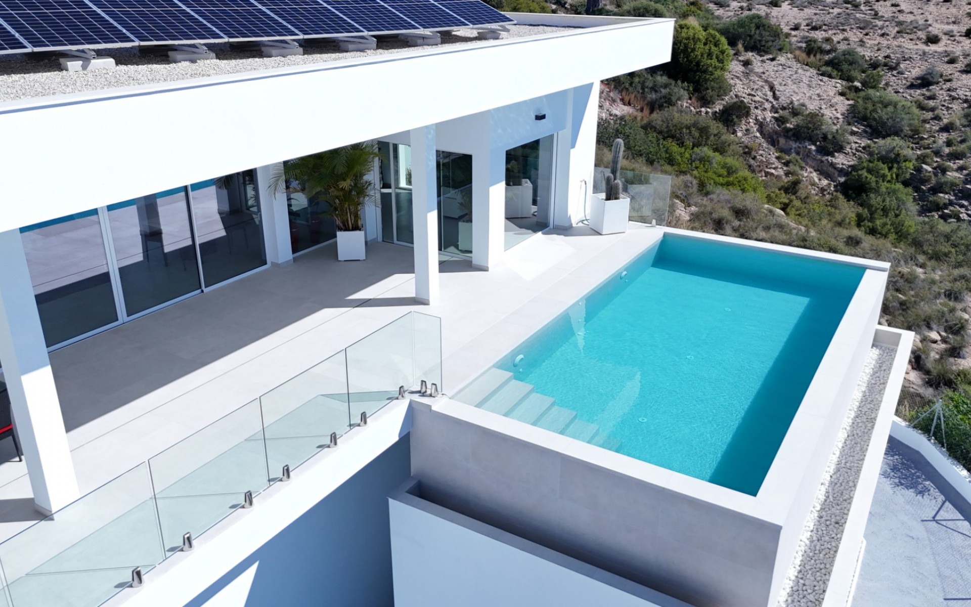 Resale - Villa - La Marina