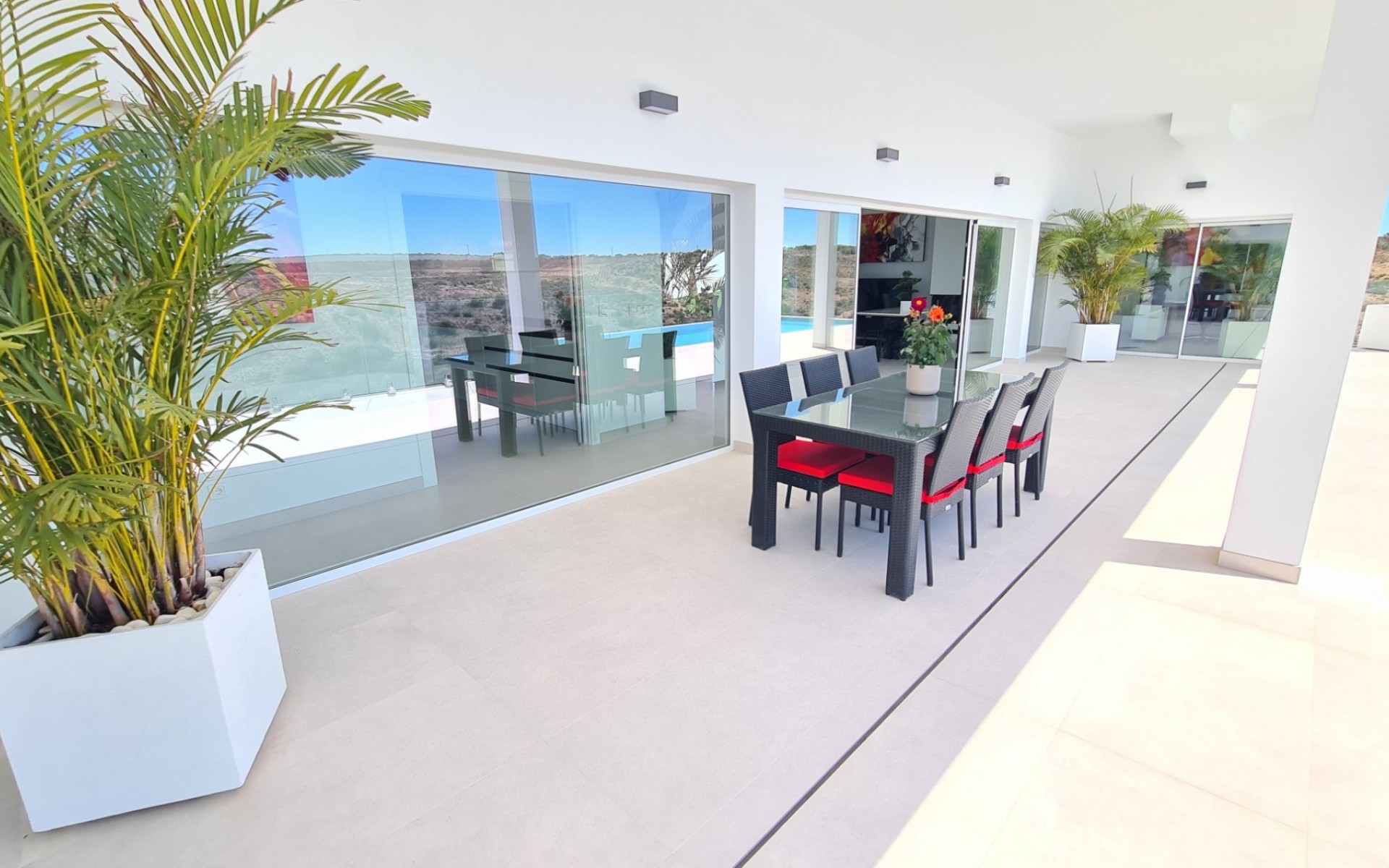 Resale - Villa - La Marina