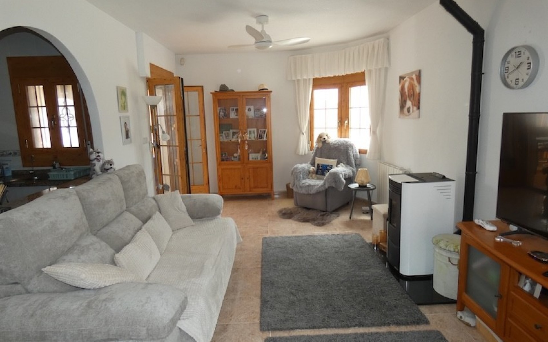 Resale - Villa - La Marina