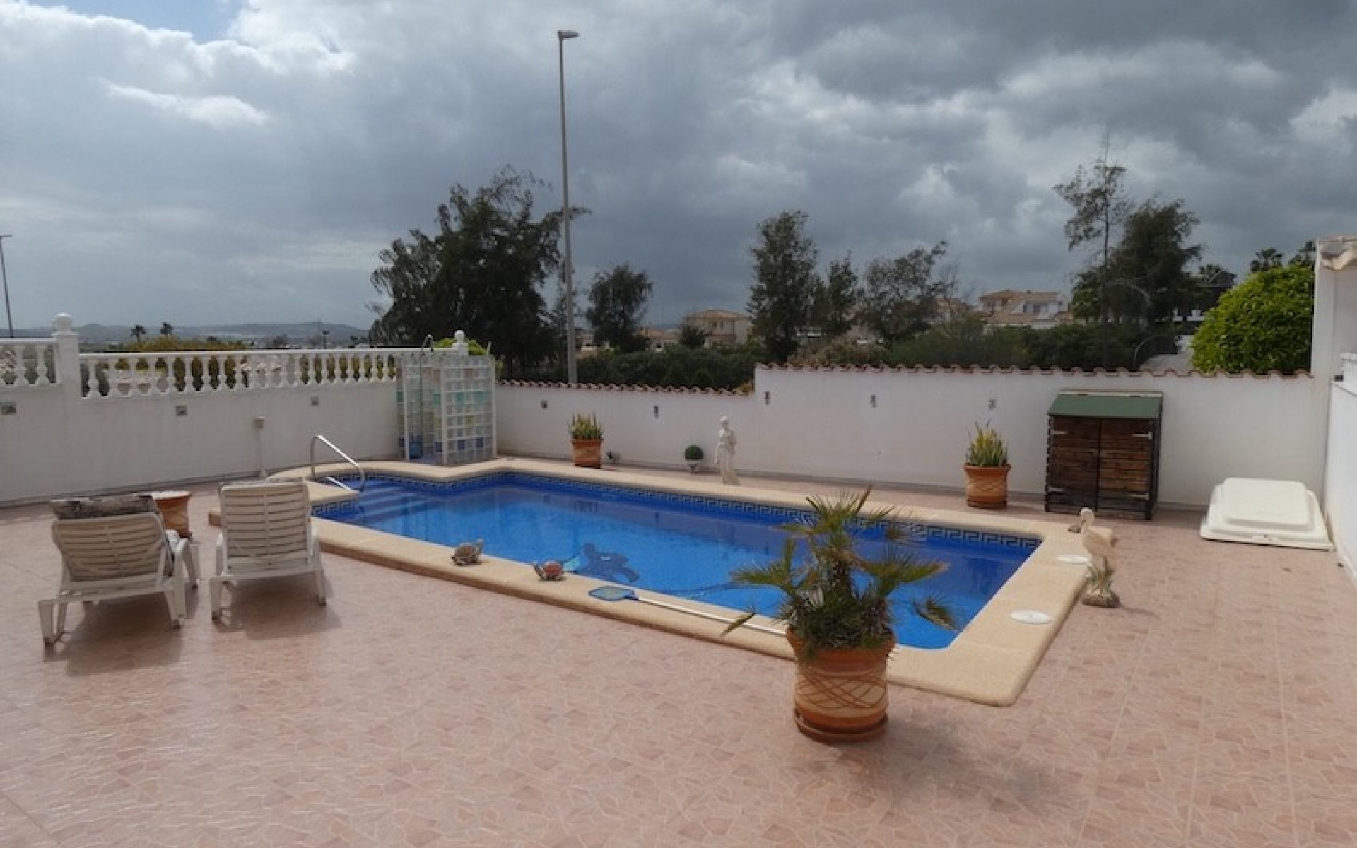 Resale - Villa - La Marina