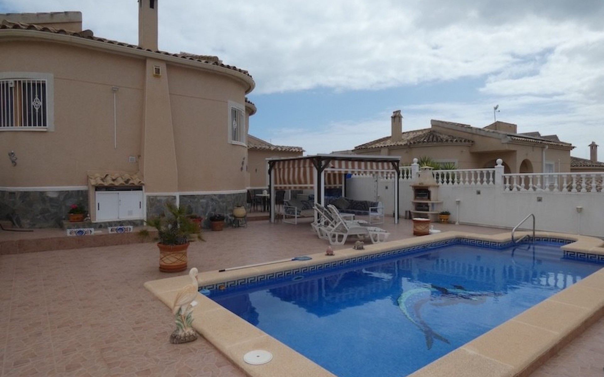 Resale - Villa - La Marina