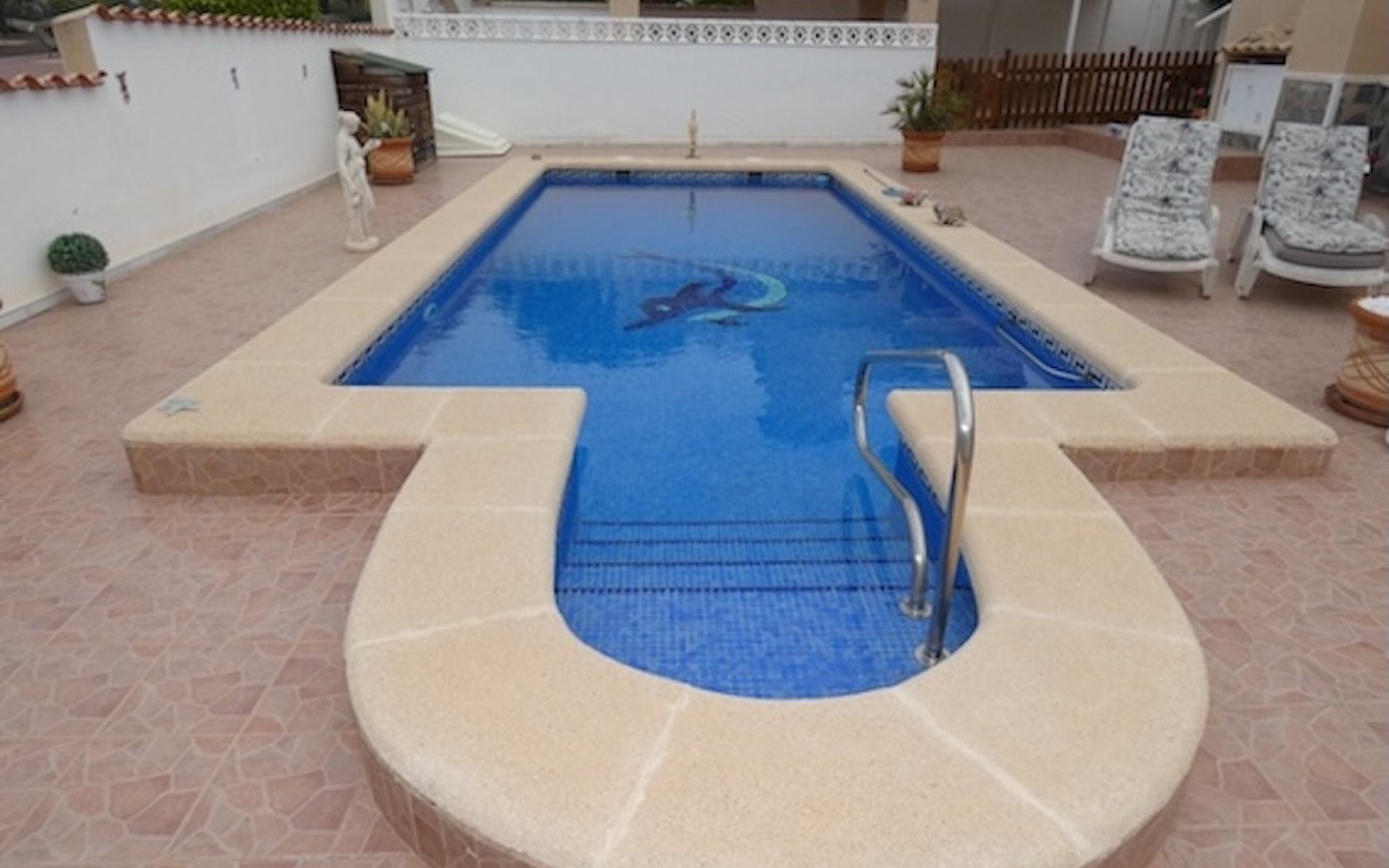 Resale - Villa - La Marina