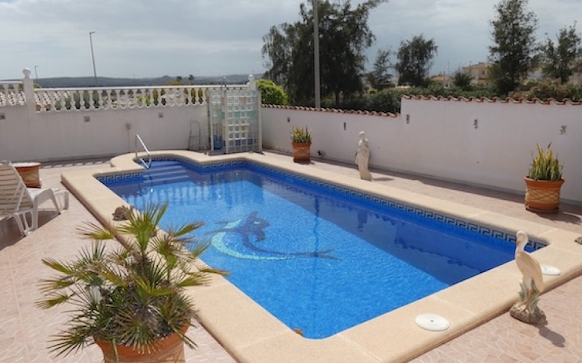 Resale - Villa - La Marina