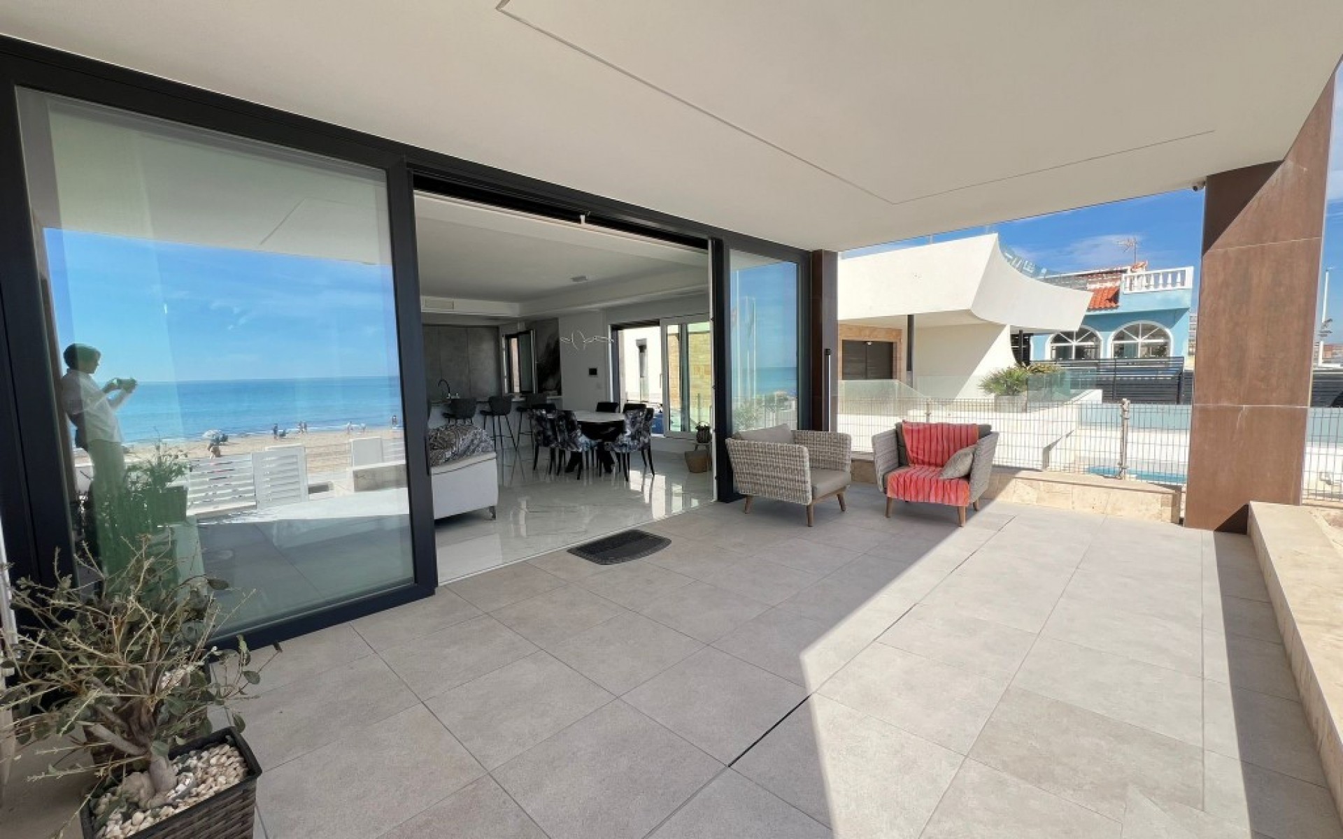 Resale - Villa - La Mata