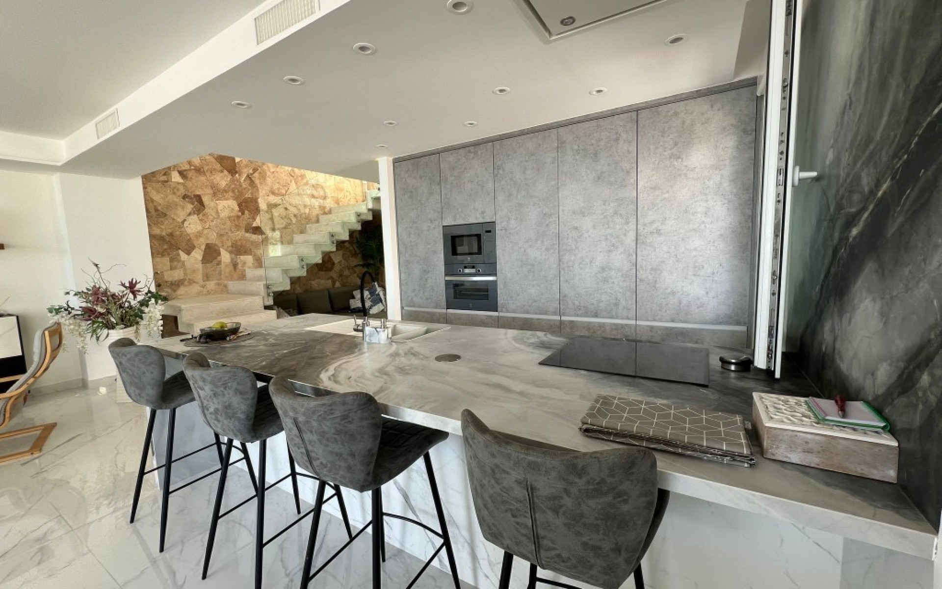 Resale - Villa - La Mata