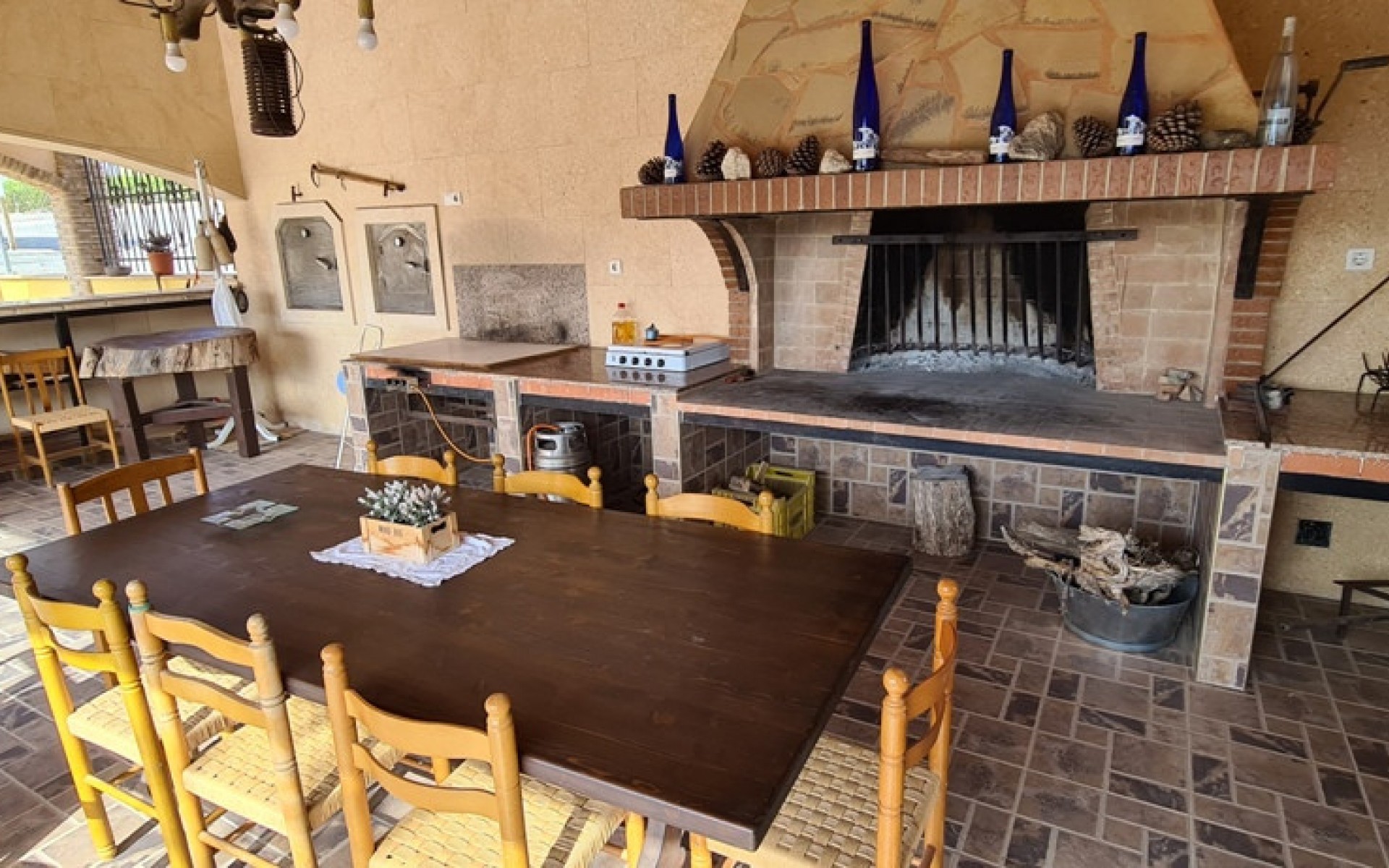 Resale - Villa - La Matanza