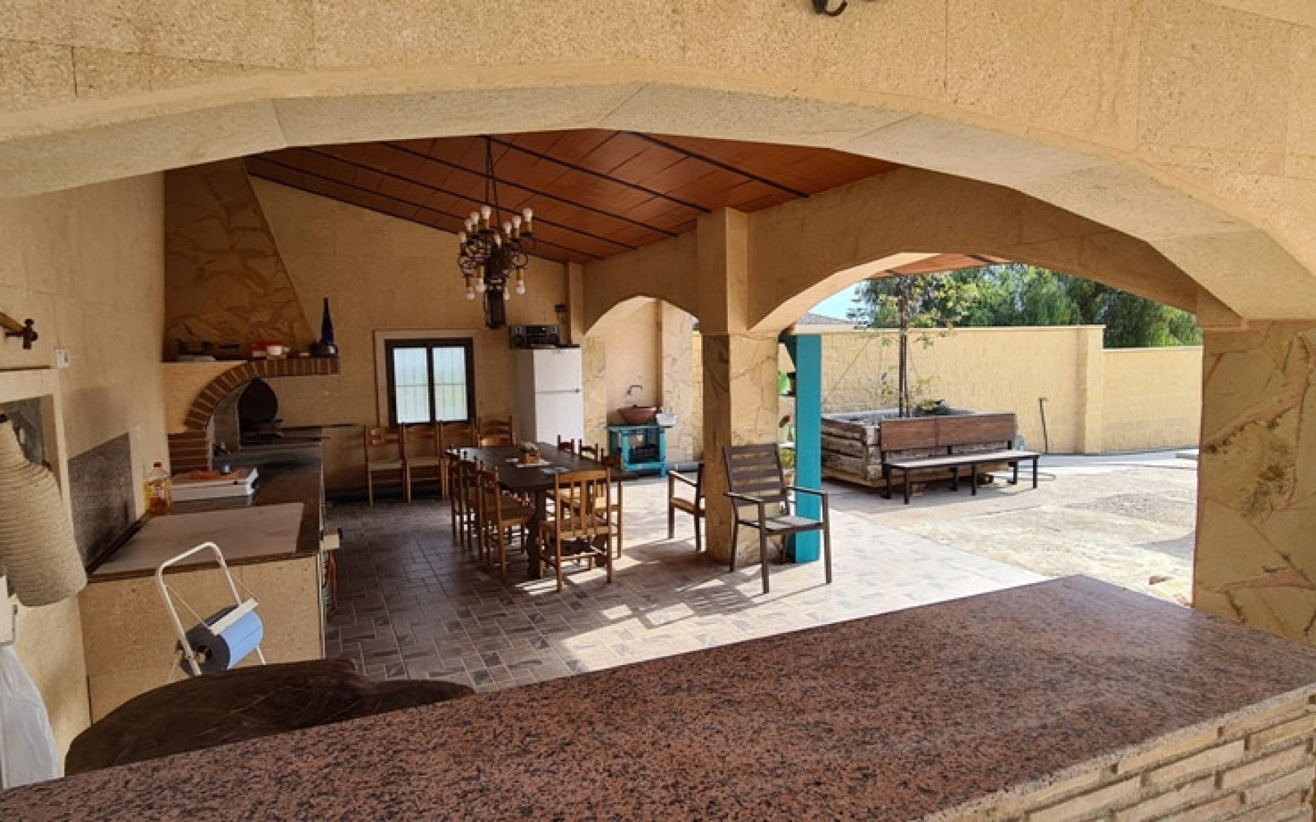 Resale - Villa - La Matanza