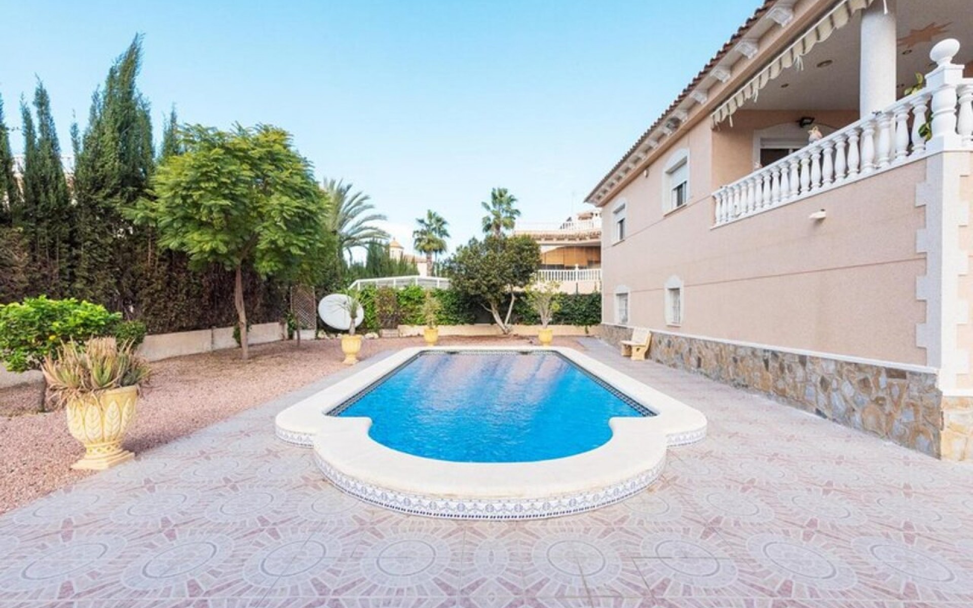 Resale - Villa - La Murada