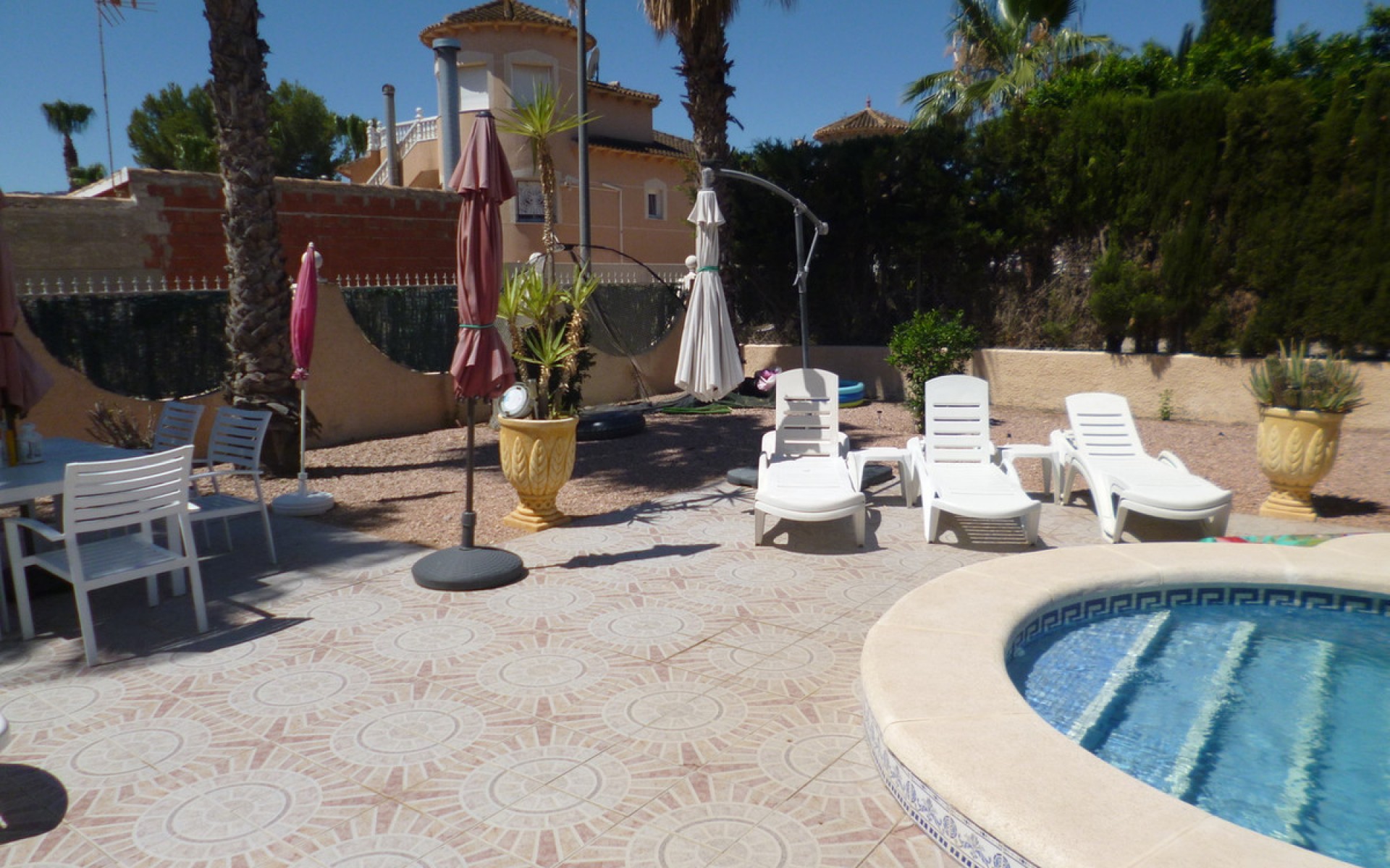 Resale - Villa - La Murada