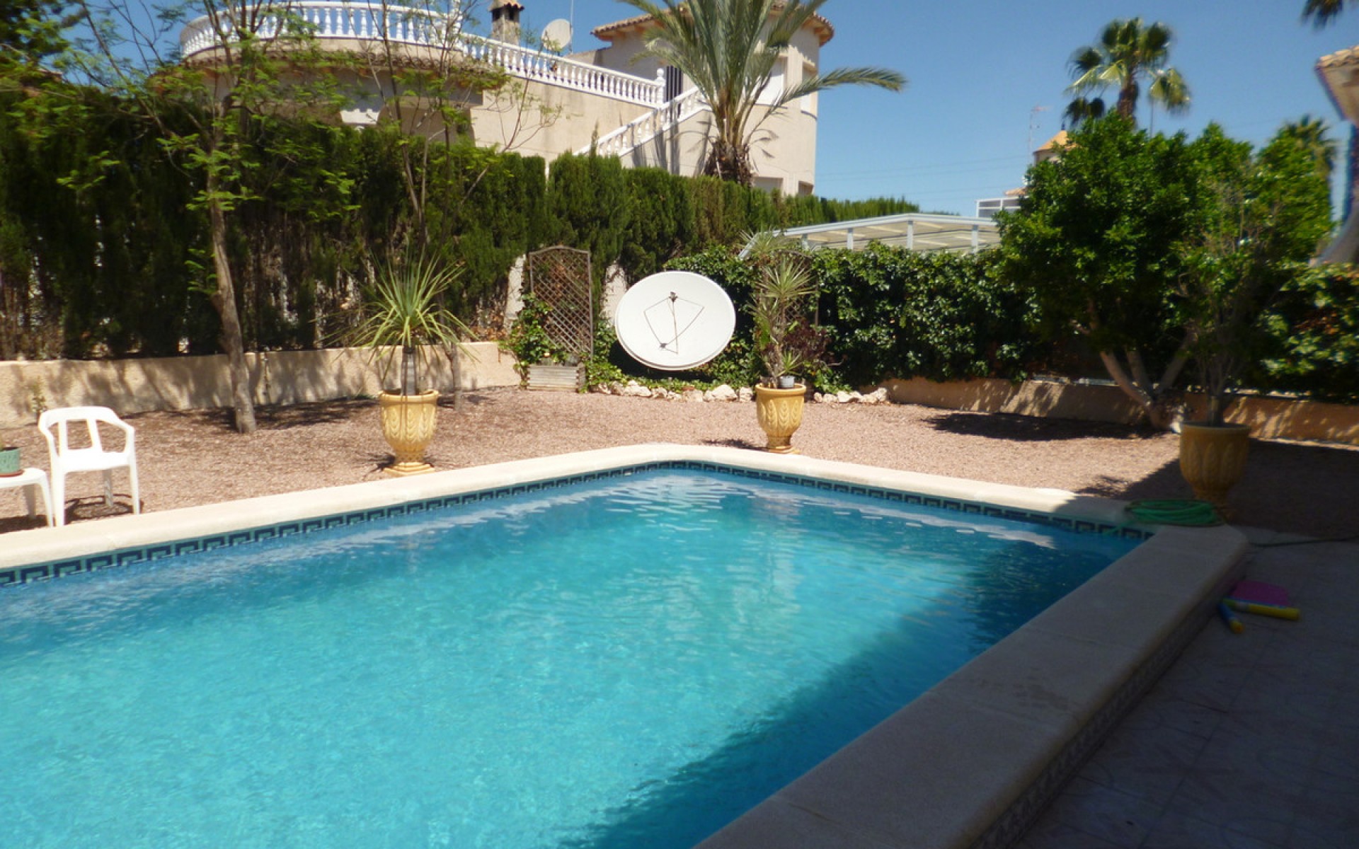 Resale - Villa - La Murada