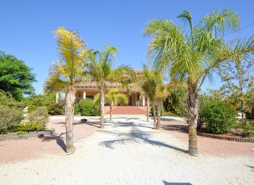 Resale - Villa - La Murada