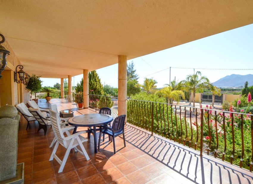 Resale - Villa - La Murada