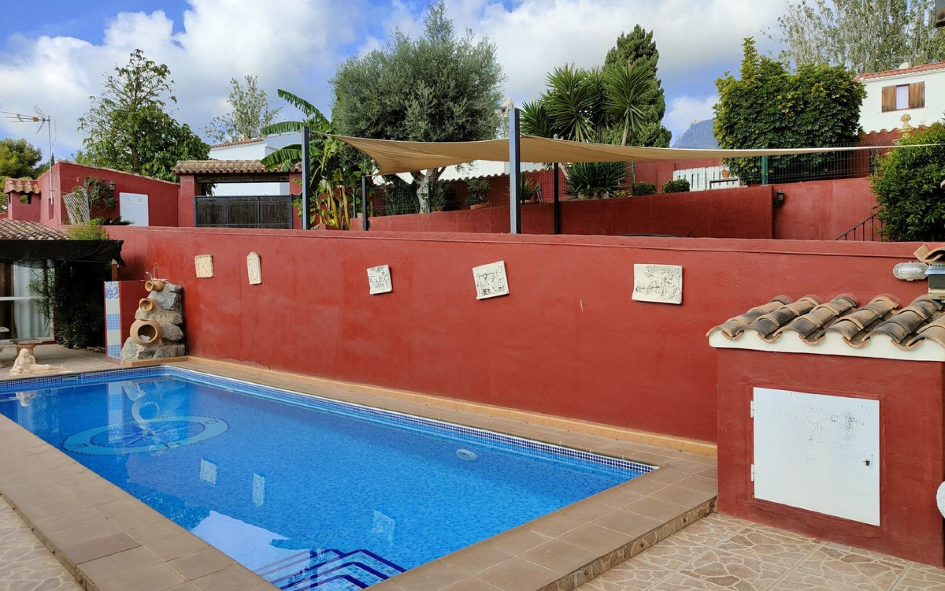 Resale - Villa - La Nucia - La Nucia Centro