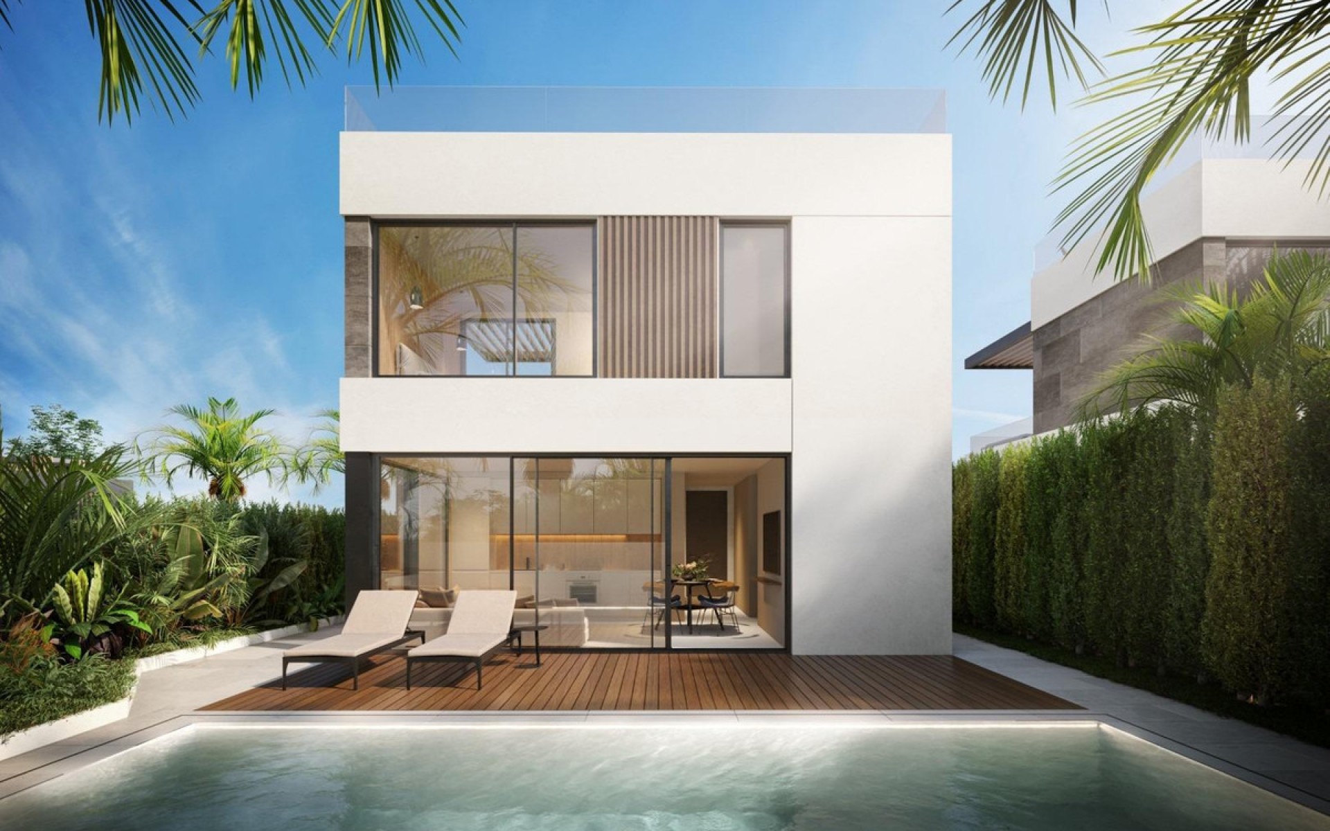 Resale - Villa - La Nucia - La Nucia Centro