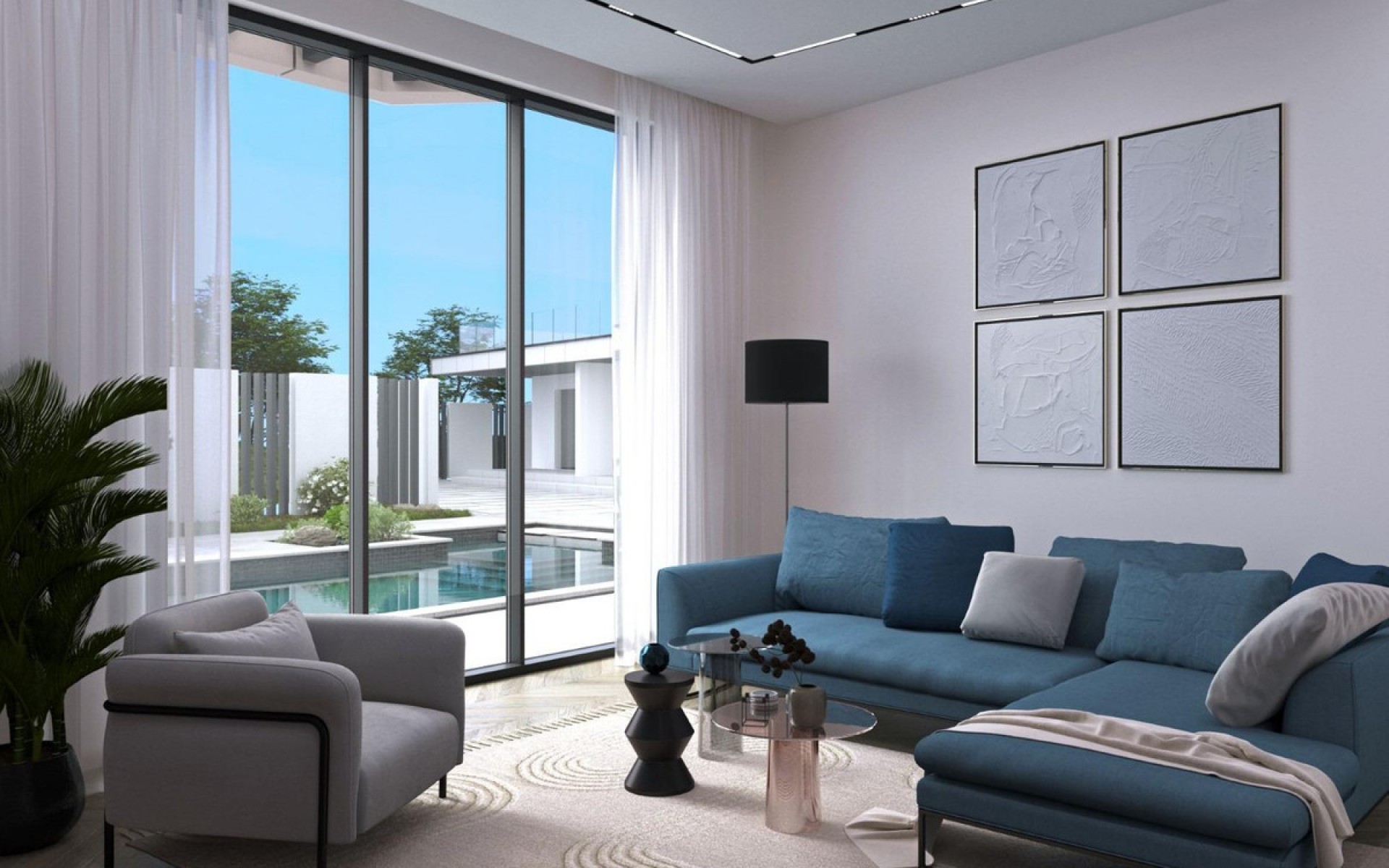 Resale - Villa - La Nucia - La Nucia Centro