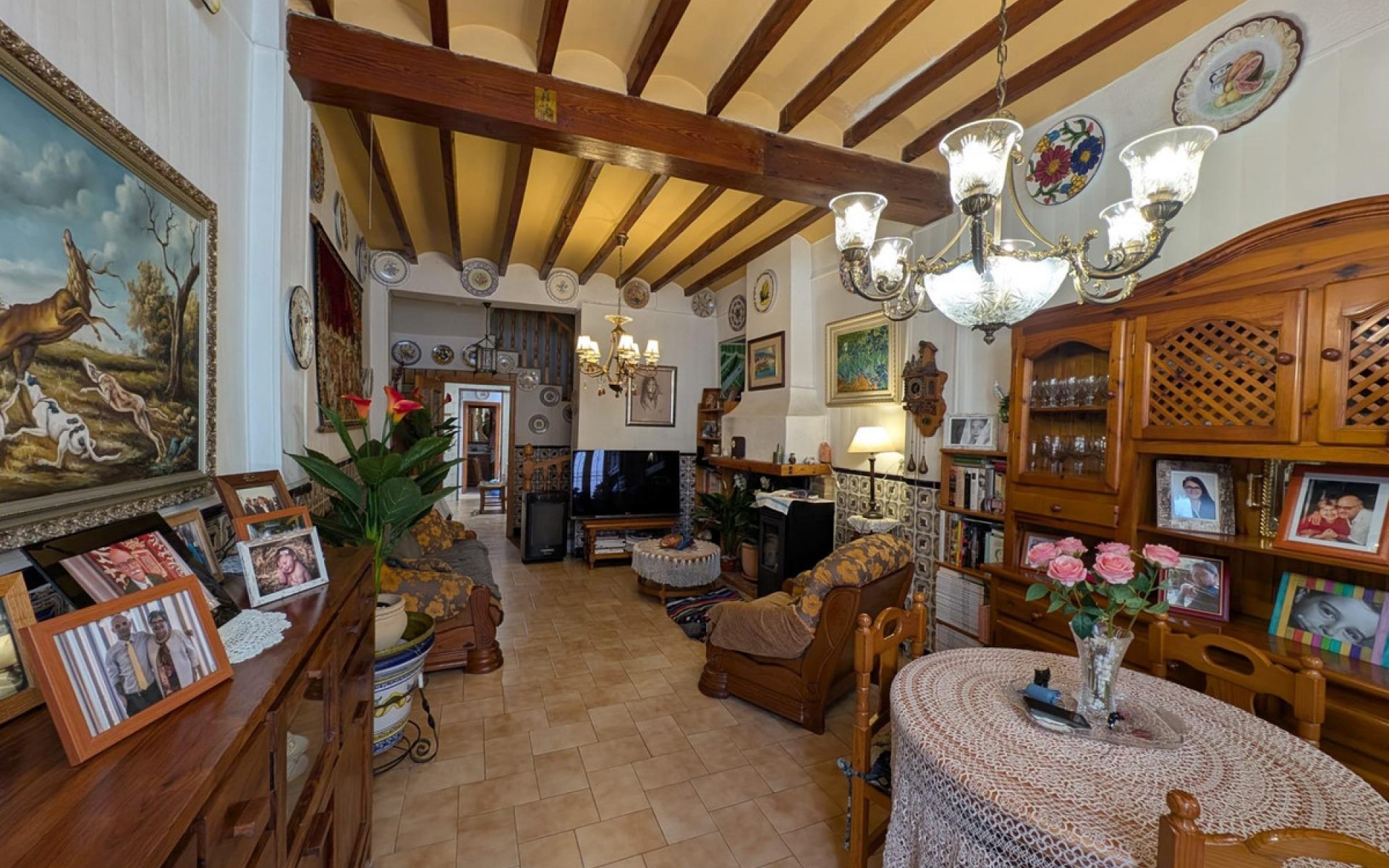 Resale - Villa - La Nucia - La Nucia Centro