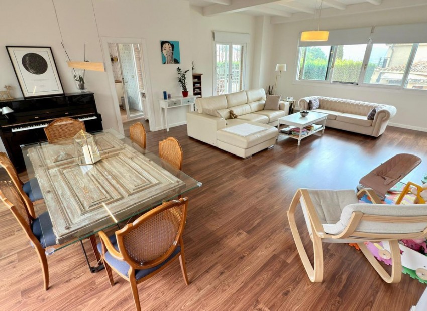 Resale - Villa - La Nucia - La Nucia Centro