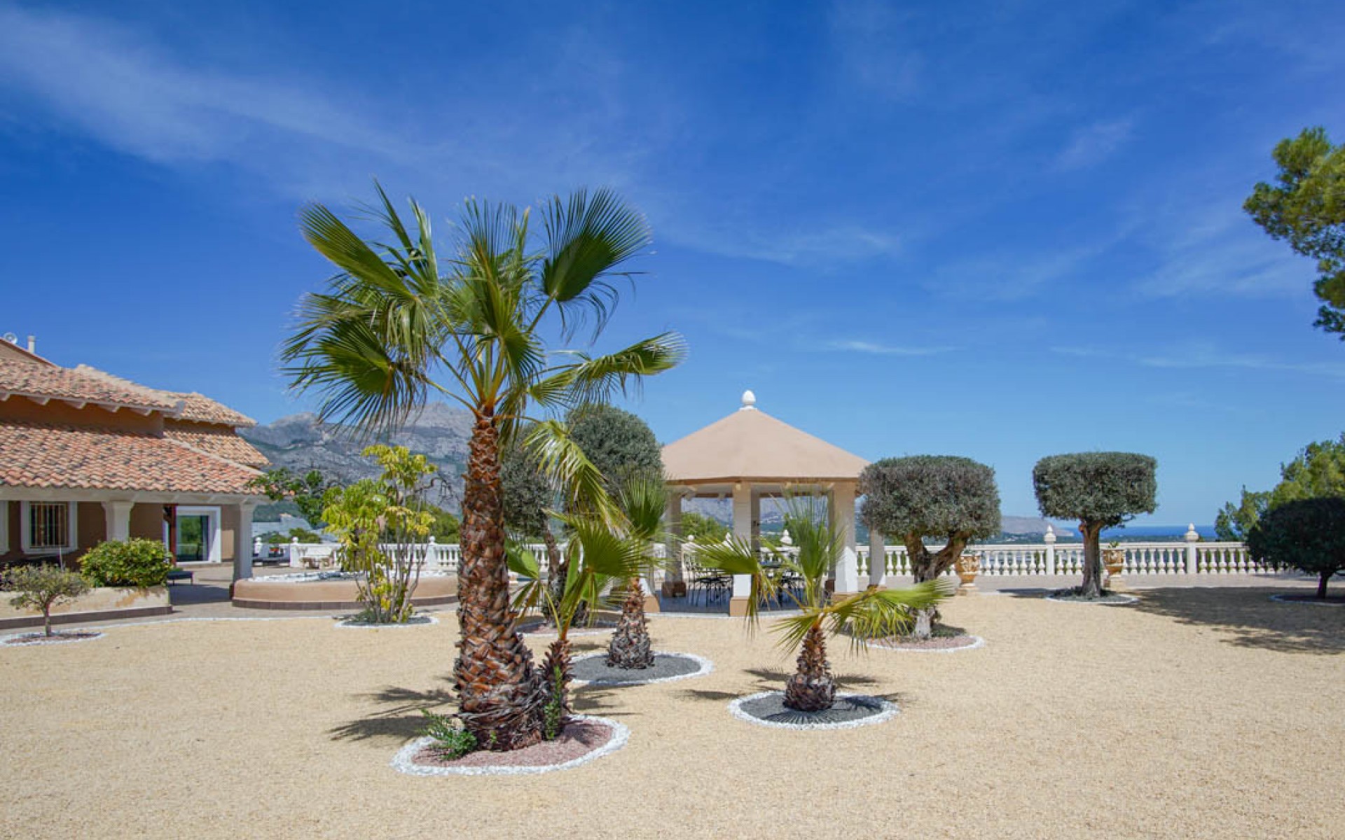 Resale - Villa - La Nucia - La Nucia Centro