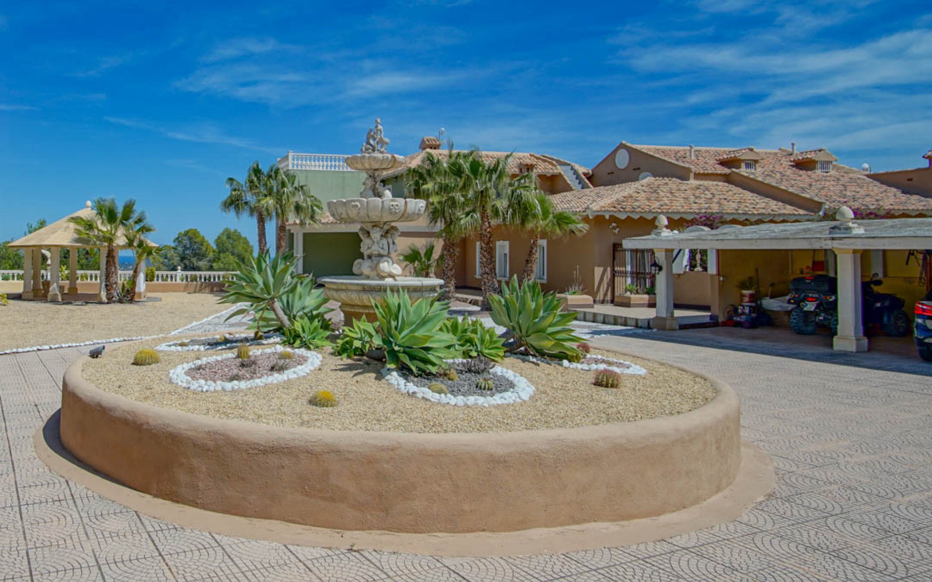 Resale - Villa - La Nucia - La Nucia Centro