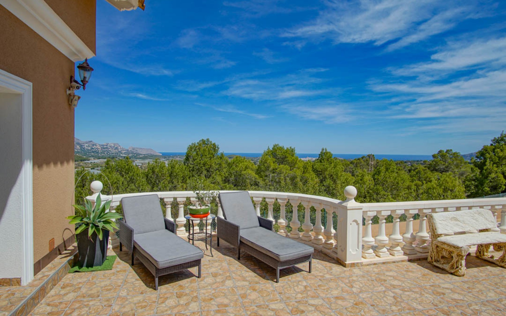 Resale - Villa - La Nucia - La Nucia Centro