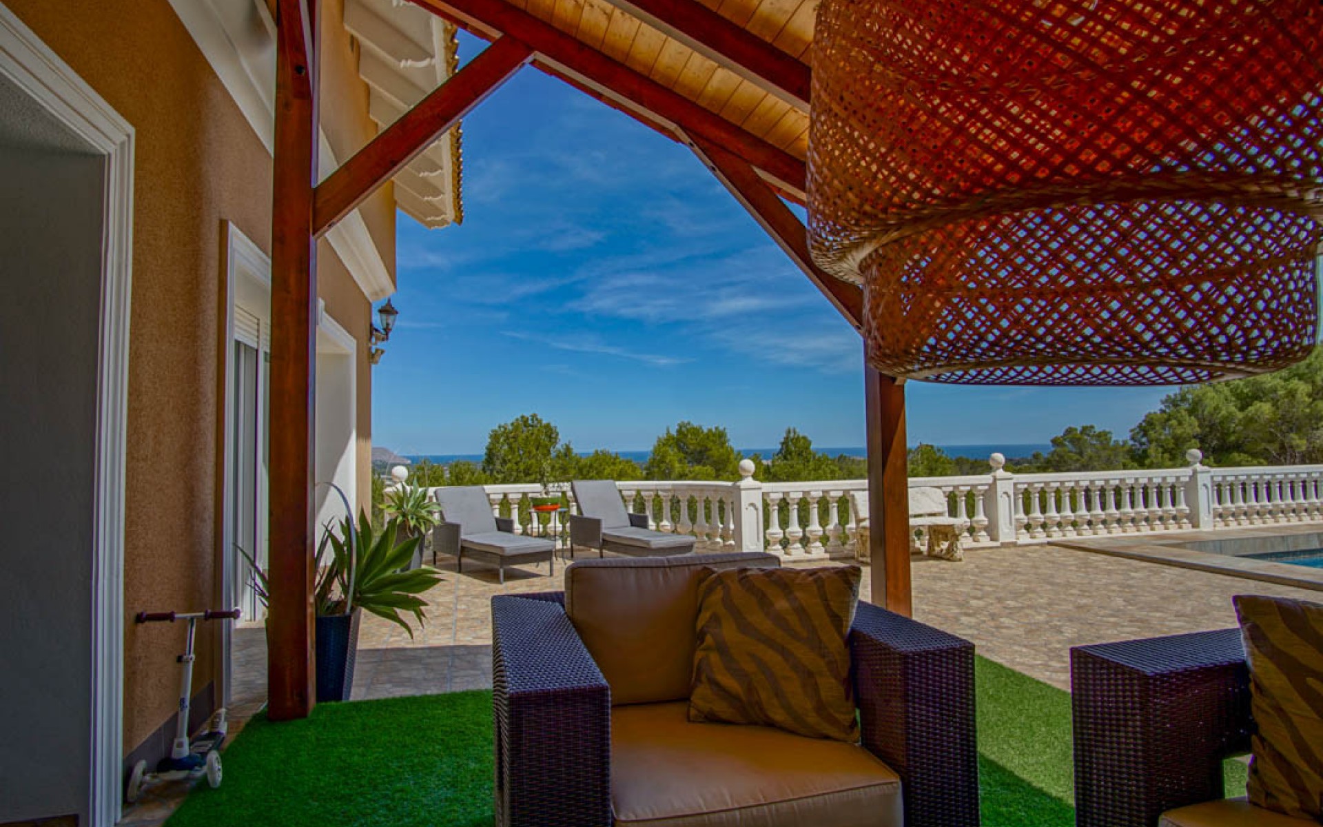 Resale - Villa - La Nucia - La Nucia Centro