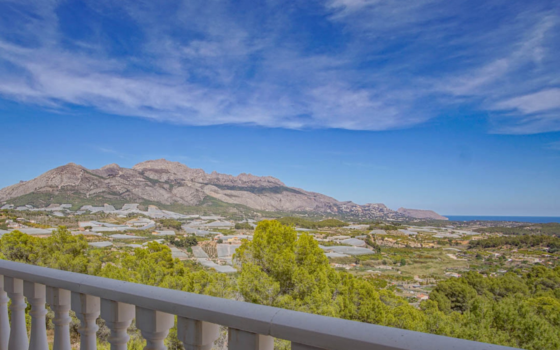 Resale - Villa - La Nucia - La Nucia Centro