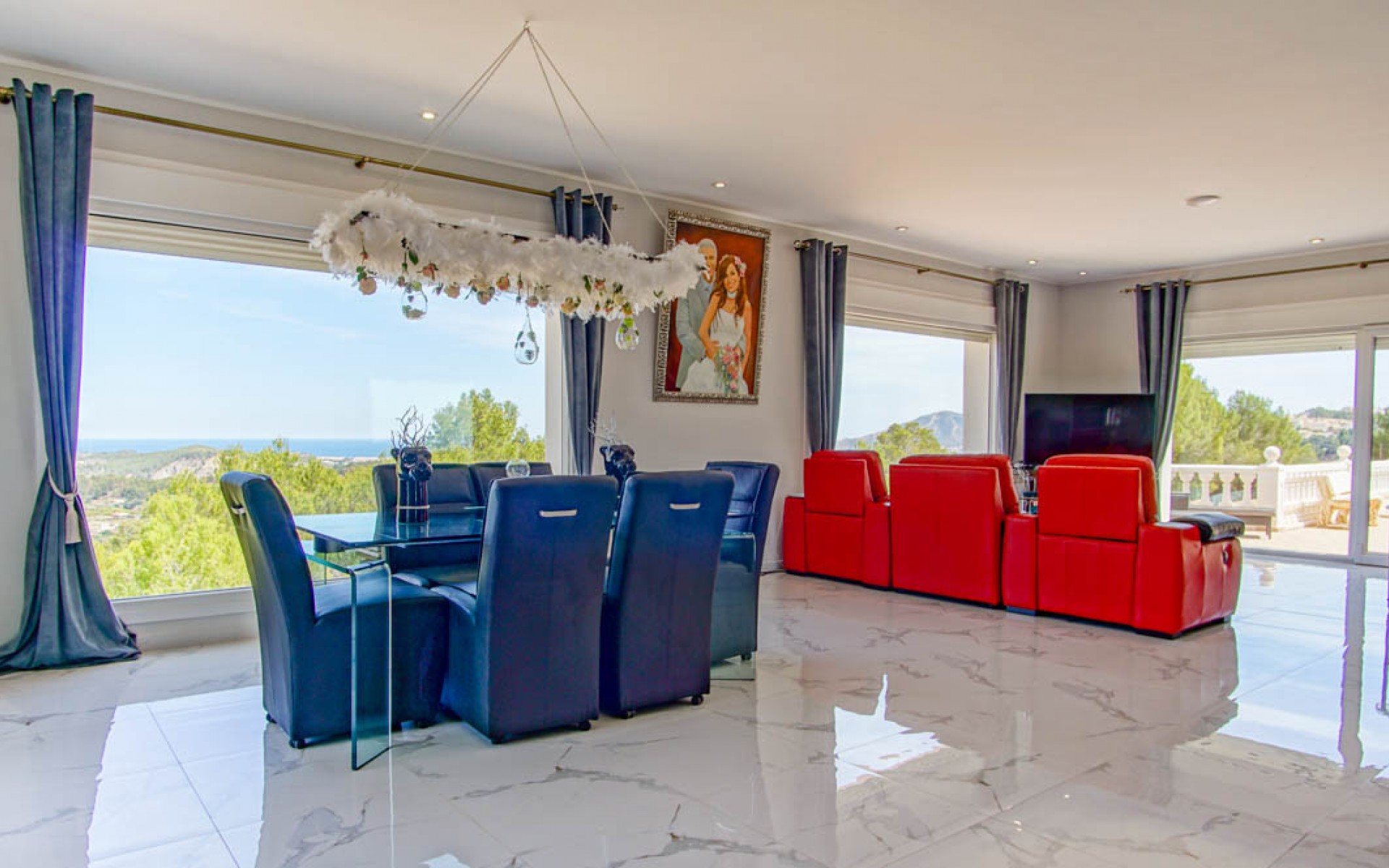 Resale - Villa - La Nucia - La Nucia Centro