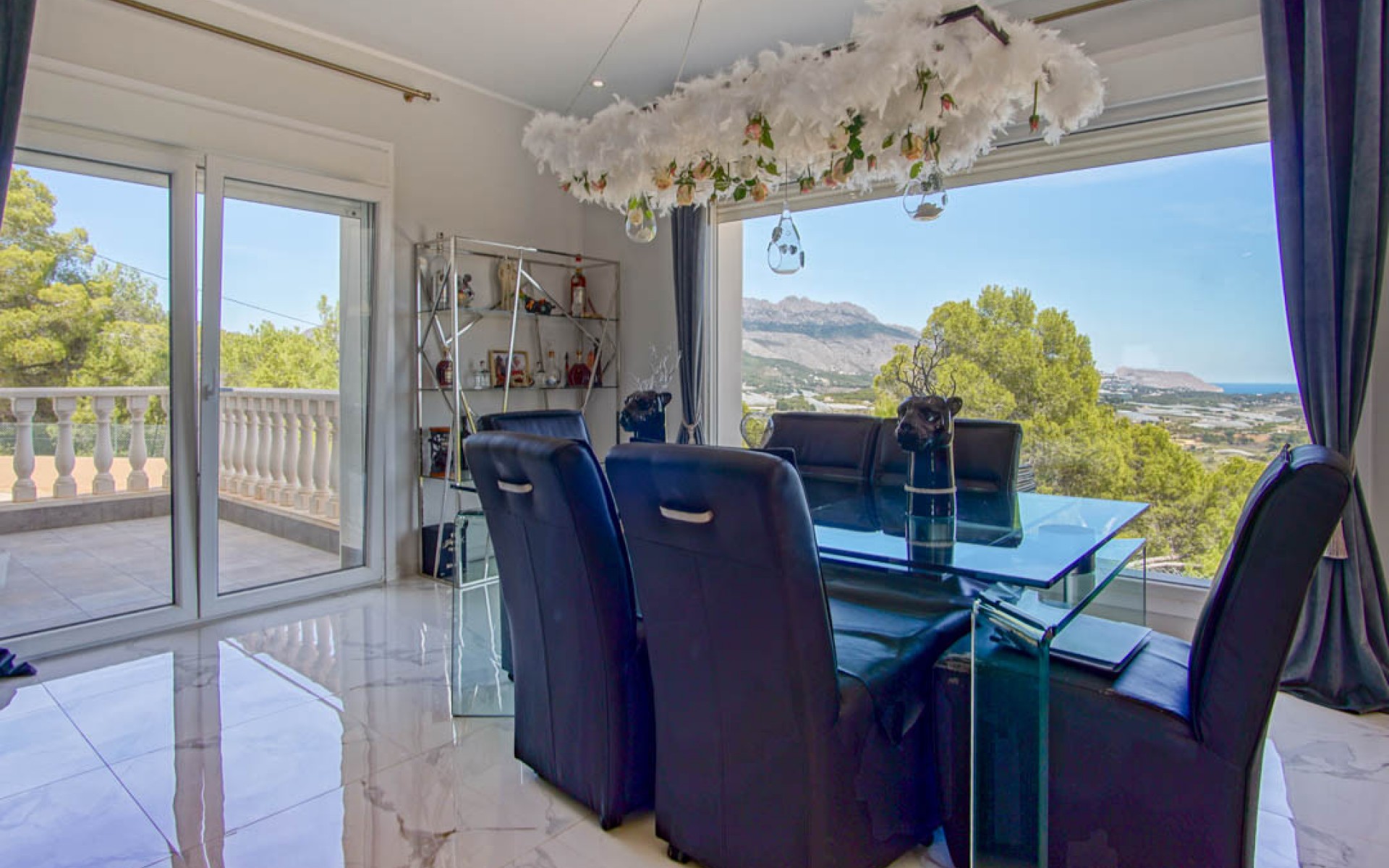 Resale - Villa - La Nucia - La Nucia Centro