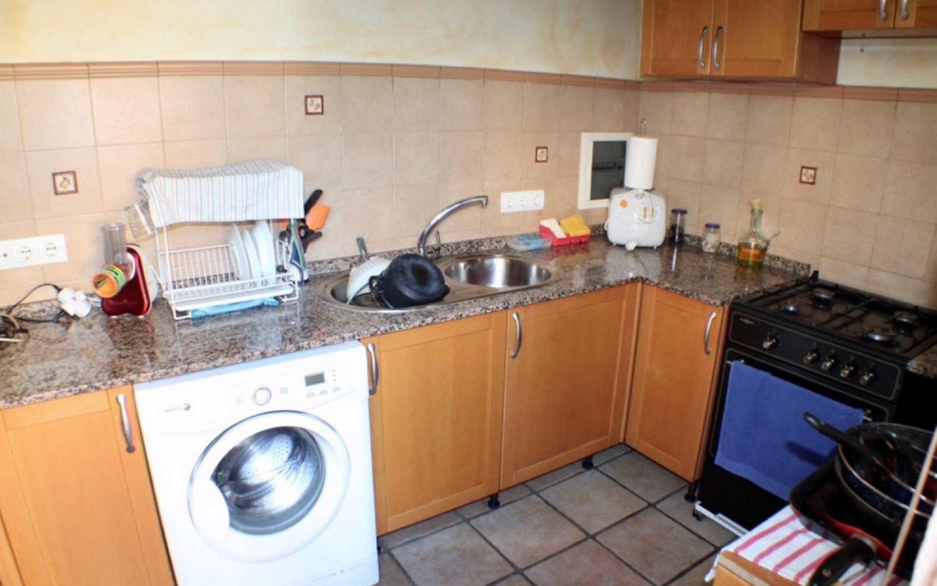 Resale - Villa - La Nucia - La Nucia Centro