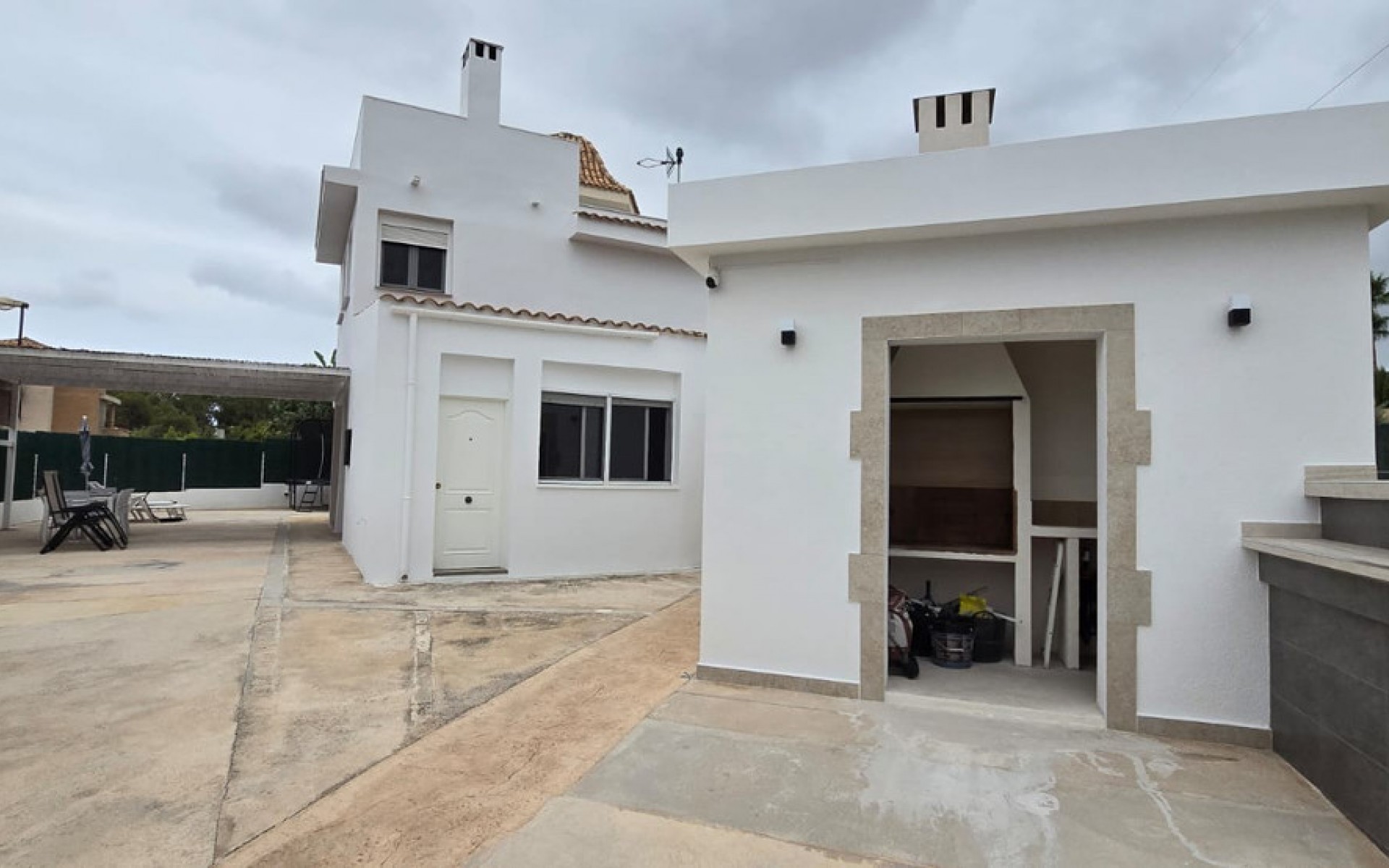 Resale - Villa - La Nucia - La Nucia Centro