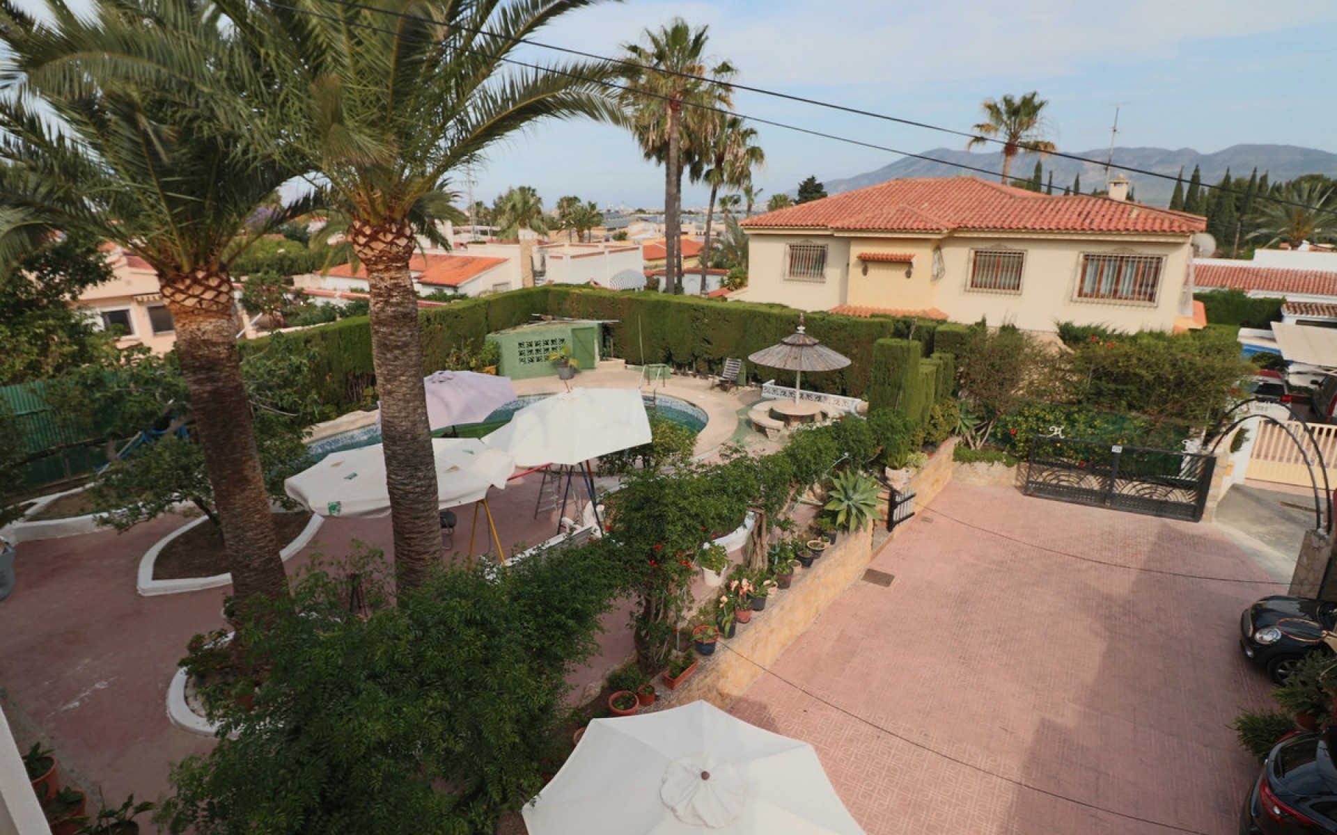 Resale - Villa - La Nucia - La Nucia Centro