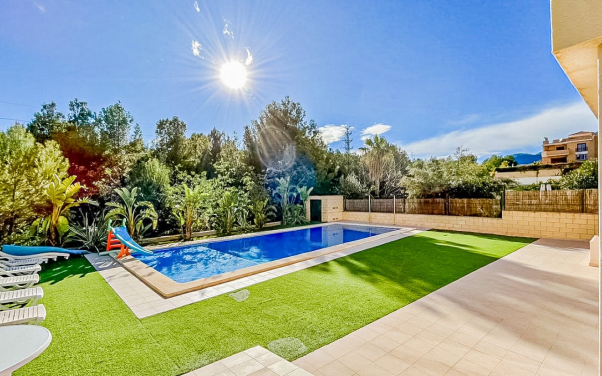 Resale - Villa - La Nucia - La Nucia Centro