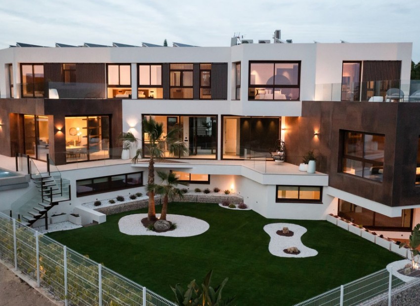 Resale - Villa - La Nucia - La Nucia Centro