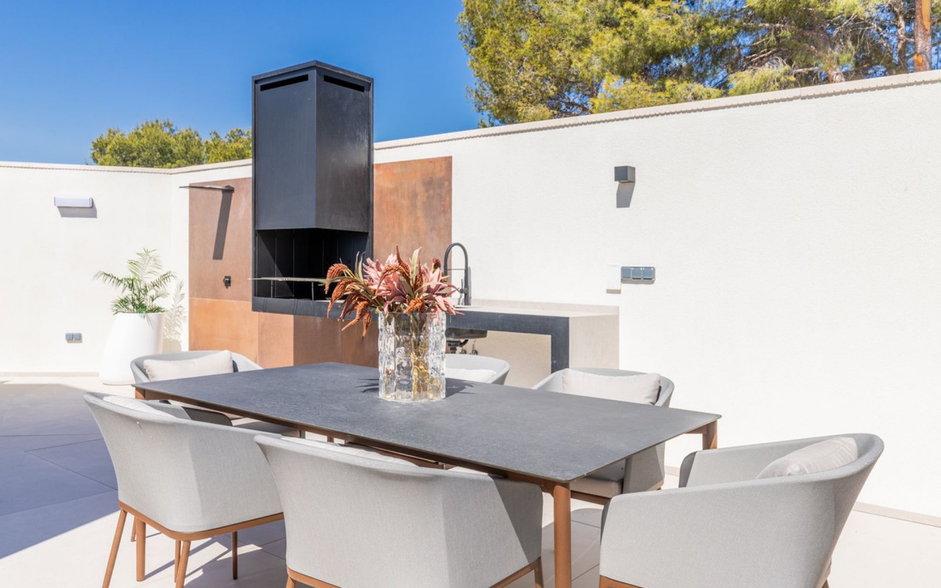 Resale - Villa - La Nucia - La Nucia Centro