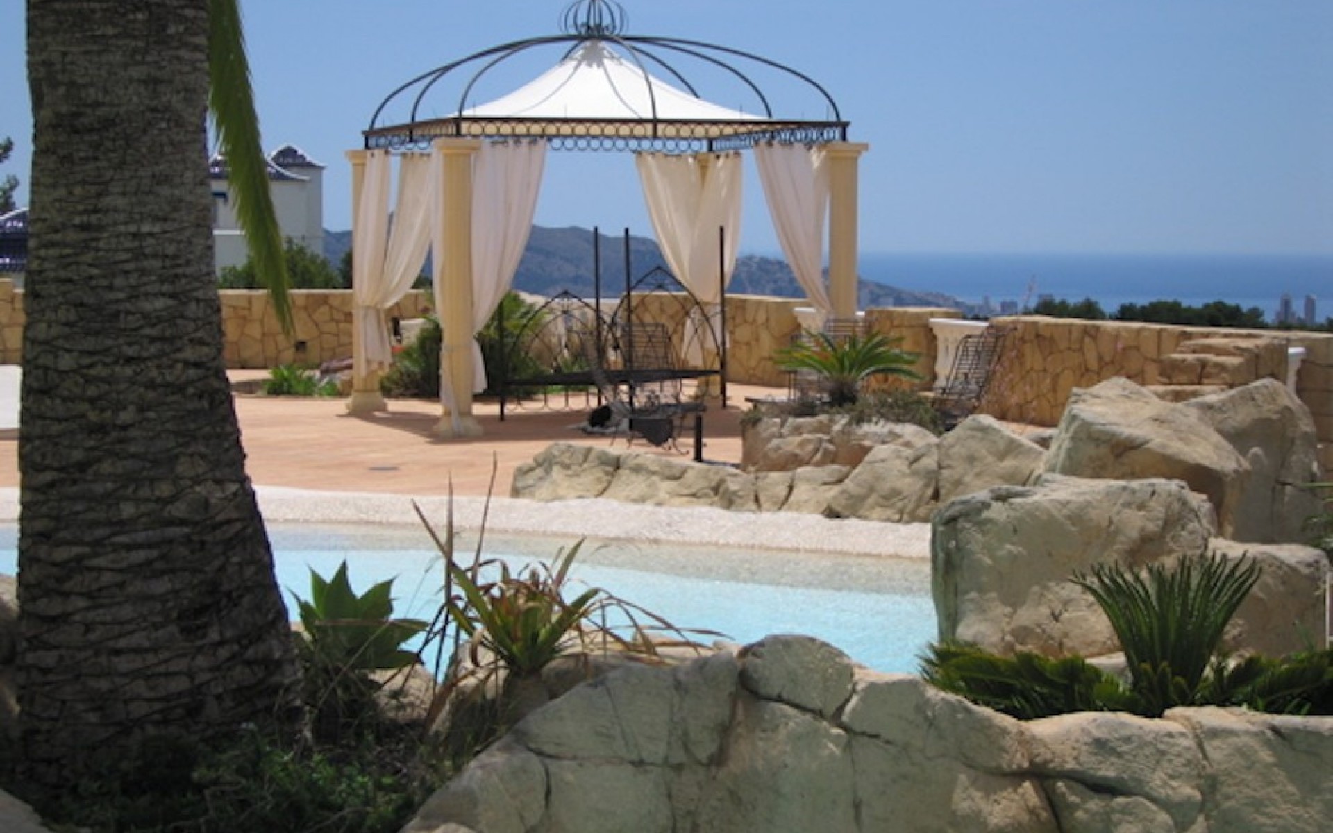 Resale - Villa - La Nucia - La Nucia Centro