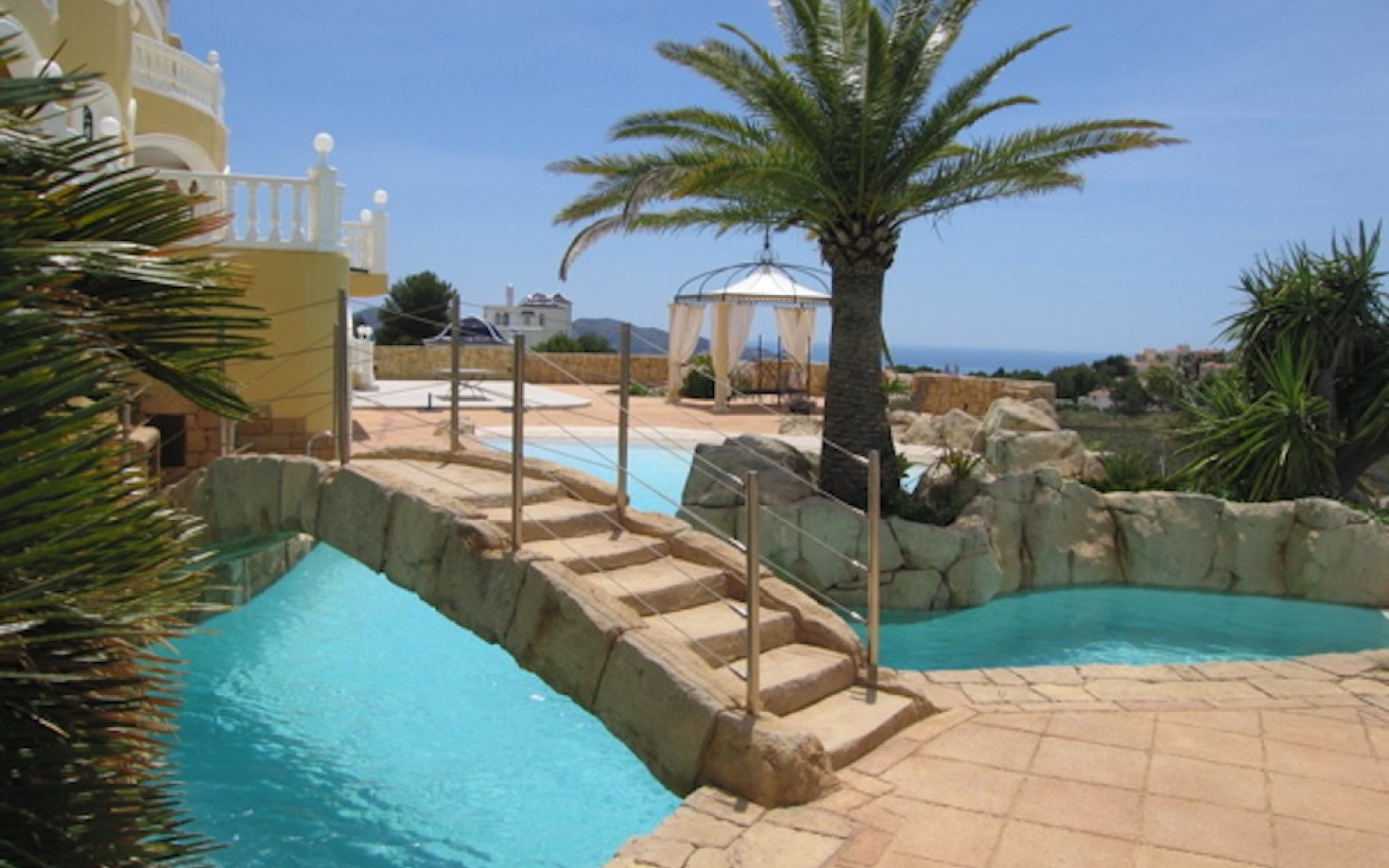 Resale - Villa - La Nucia - La Nucia Centro