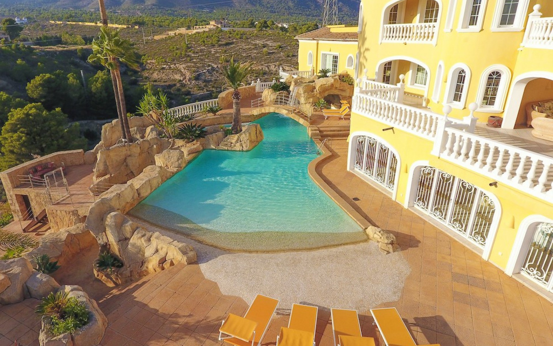 Resale - Villa - La Nucia - La Nucia Centro