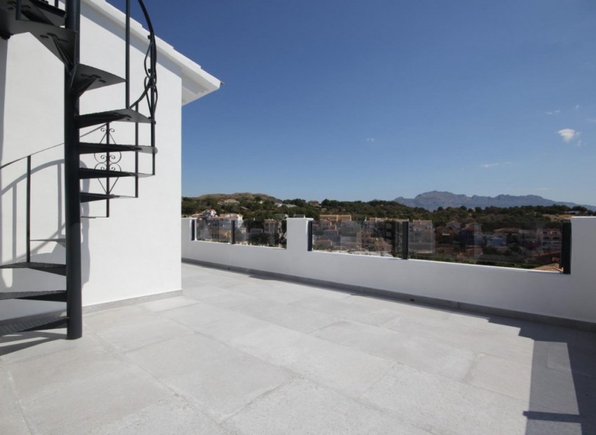 Resale - Villa - La Nucia - La Nucia Centro