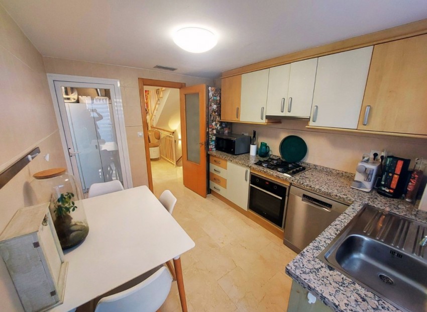 Resale - Villa - La Nucia - La Nucia Centro