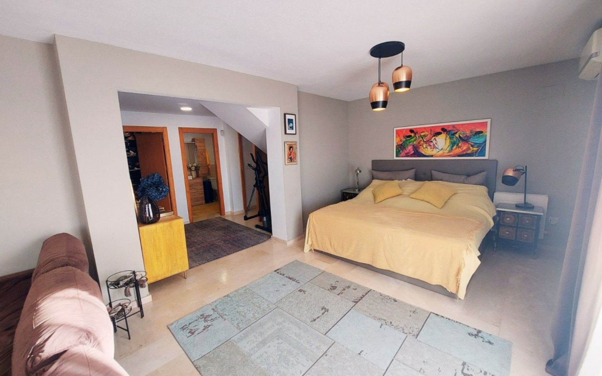 Resale - Villa - La Nucia - La Nucia Centro