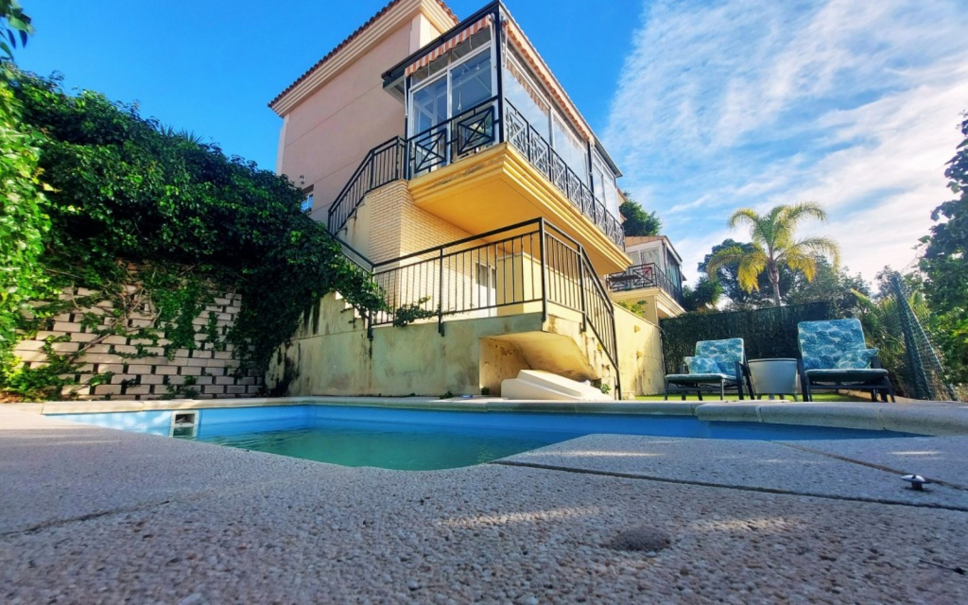 Resale - Villa - La Nucia - La Nucia Centro