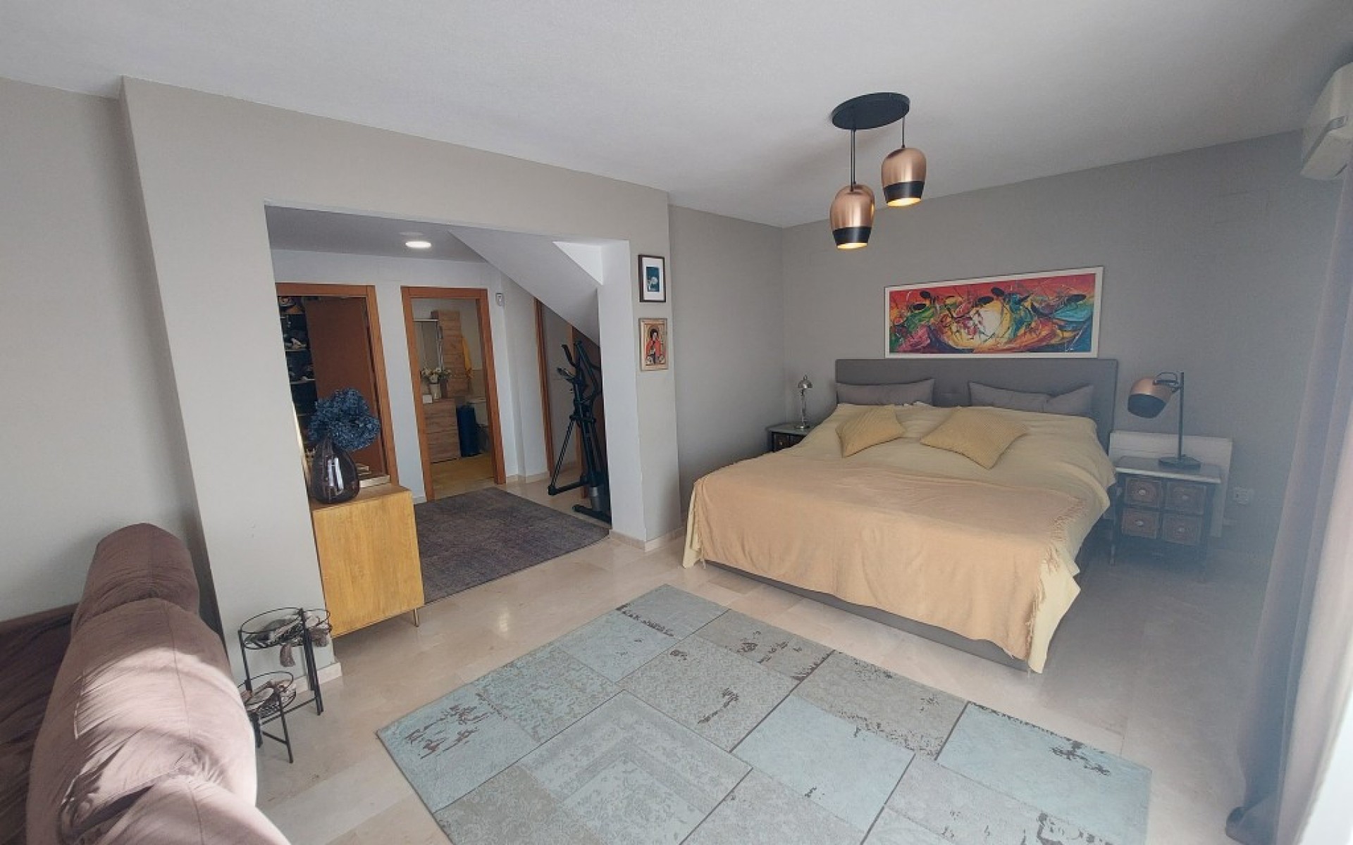 Resale - Villa - La Nucia - La Nucia Centro