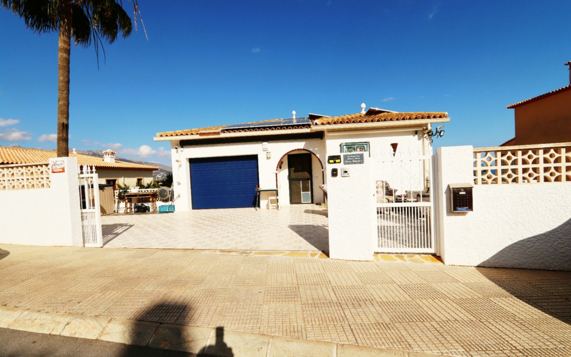 Resale - Villa - La Nucia - La Nucia Centro