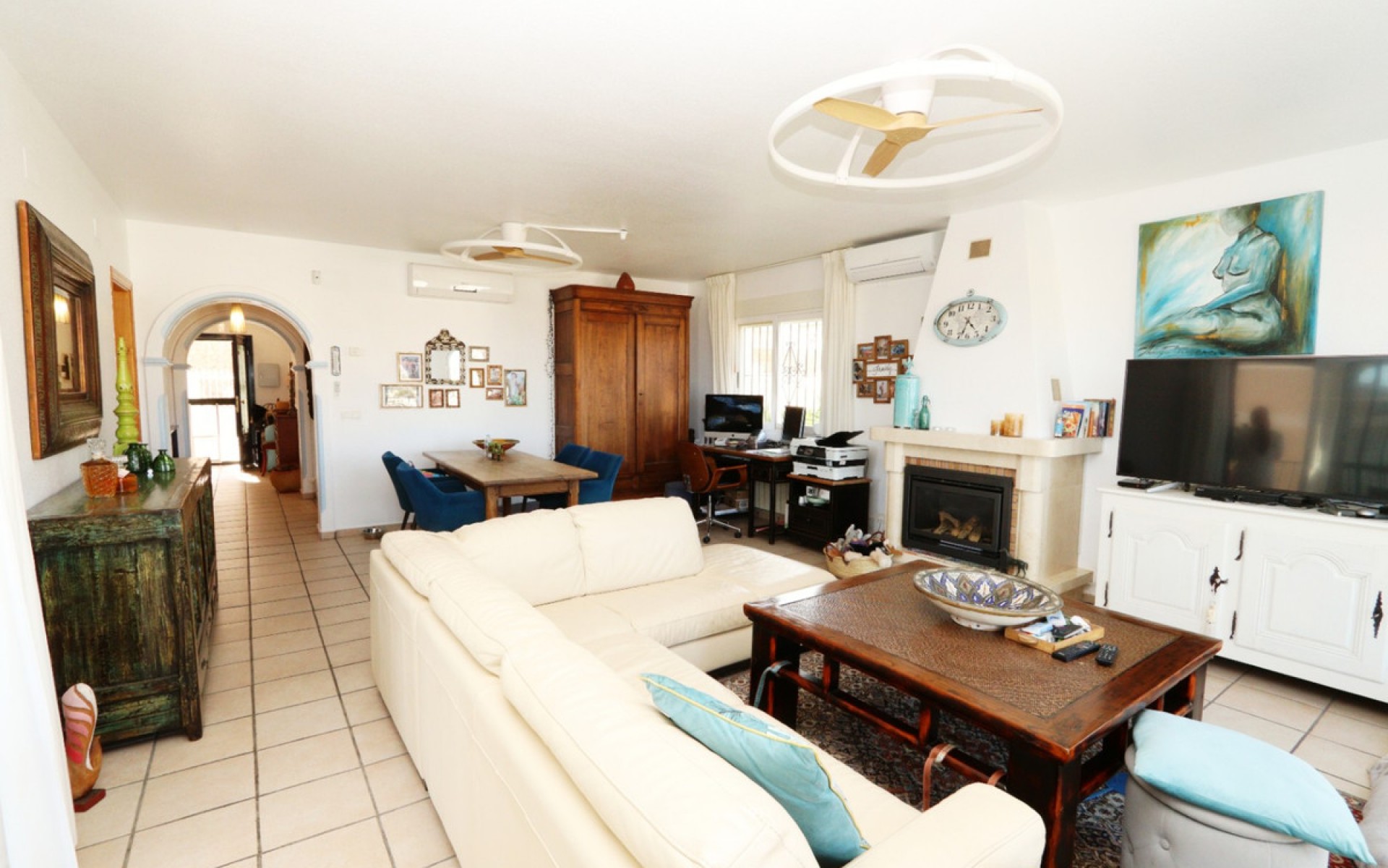 Resale - Villa - La Nucia - La Nucia Centro