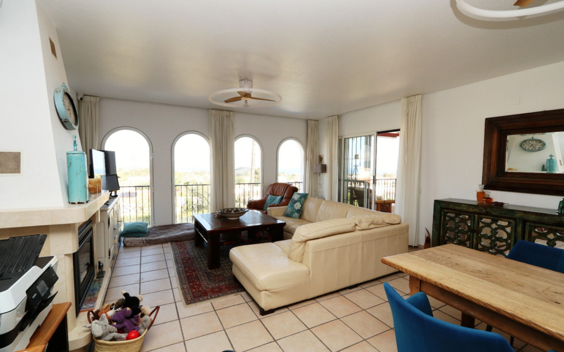 Resale - Villa - La Nucia - La Nucia Centro