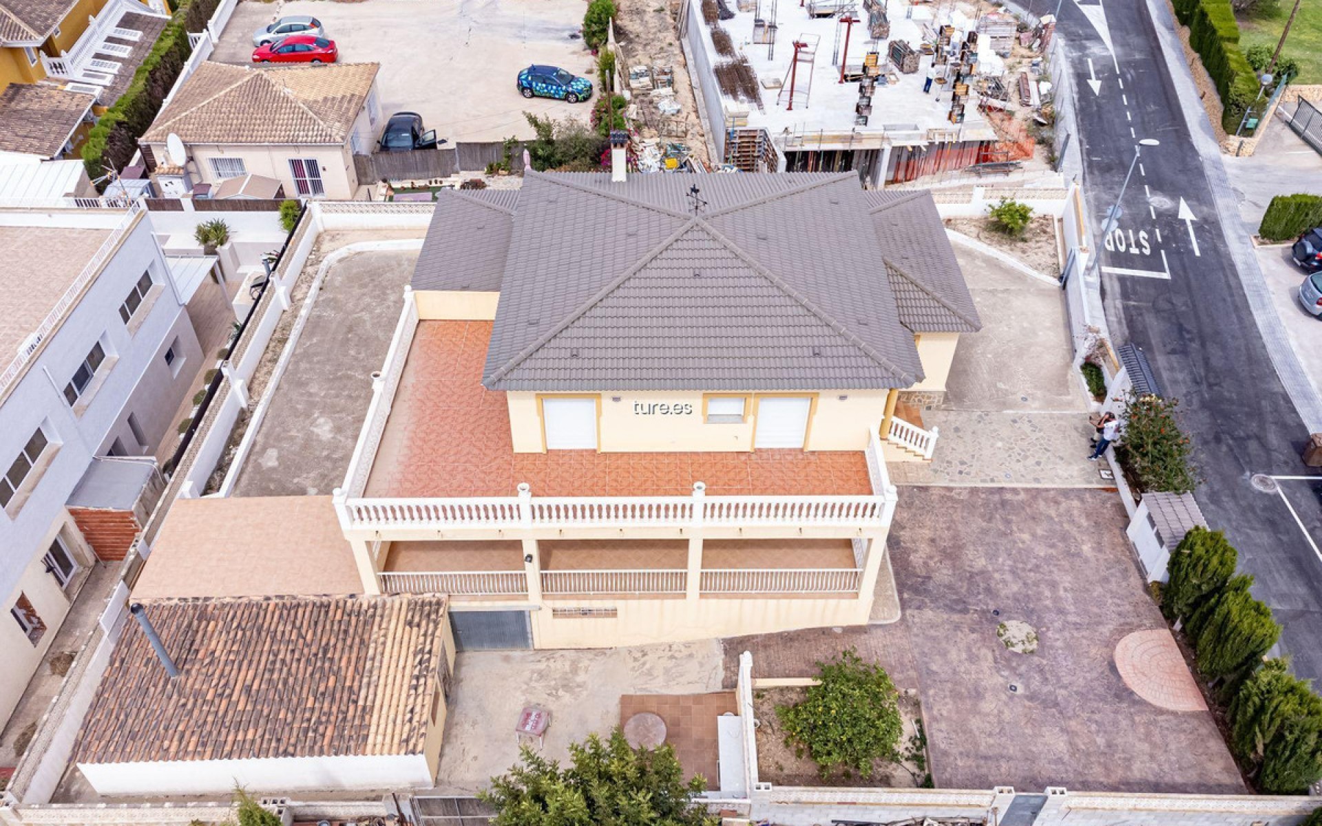 Resale - Villa - La Nucia - La Nucia Centro