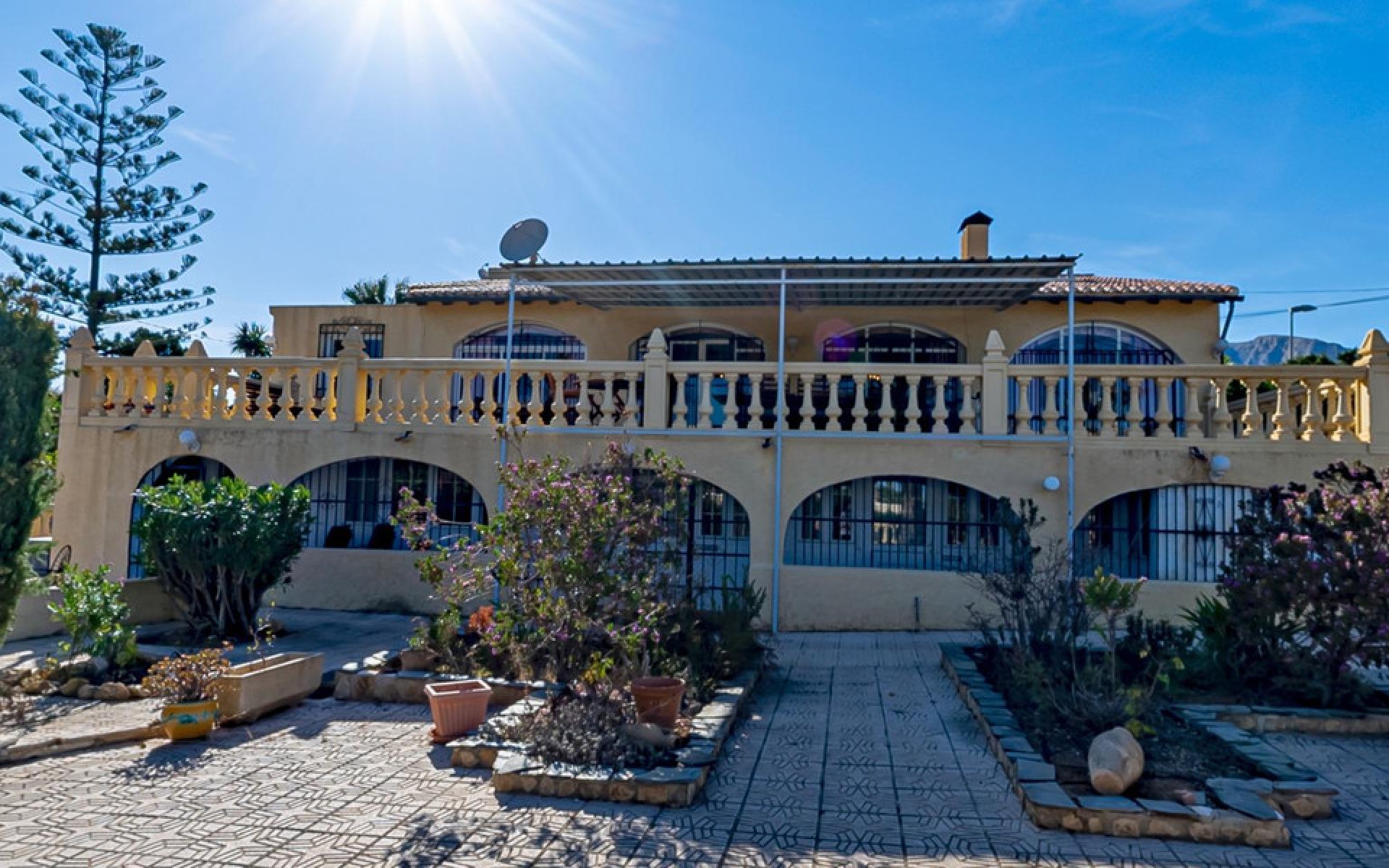 Resale - Villa - La Nucia - La Nucia Centro